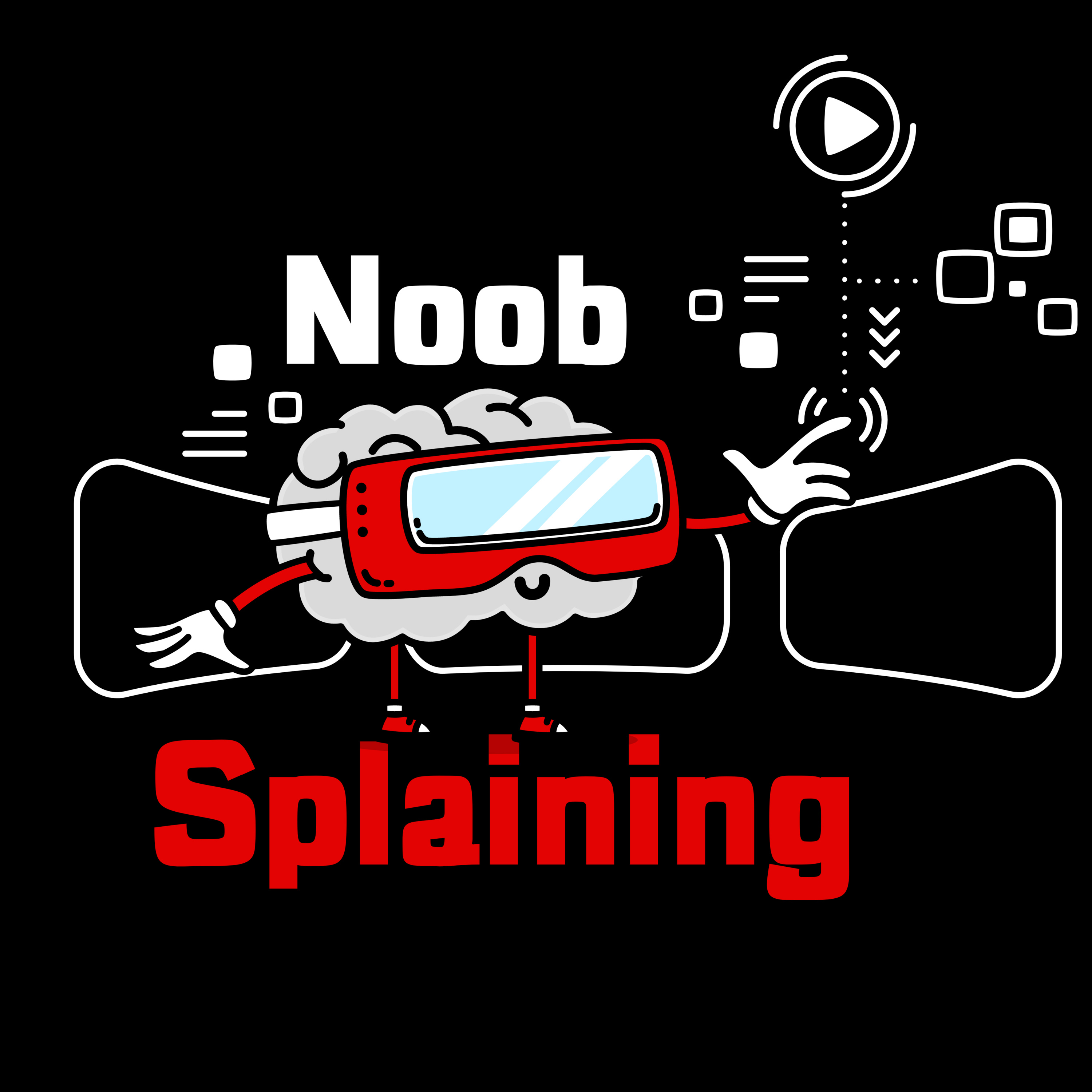 Noob Splaining: Streaming on Twitch/Youtube/Facebook ect. part1 episode artwork