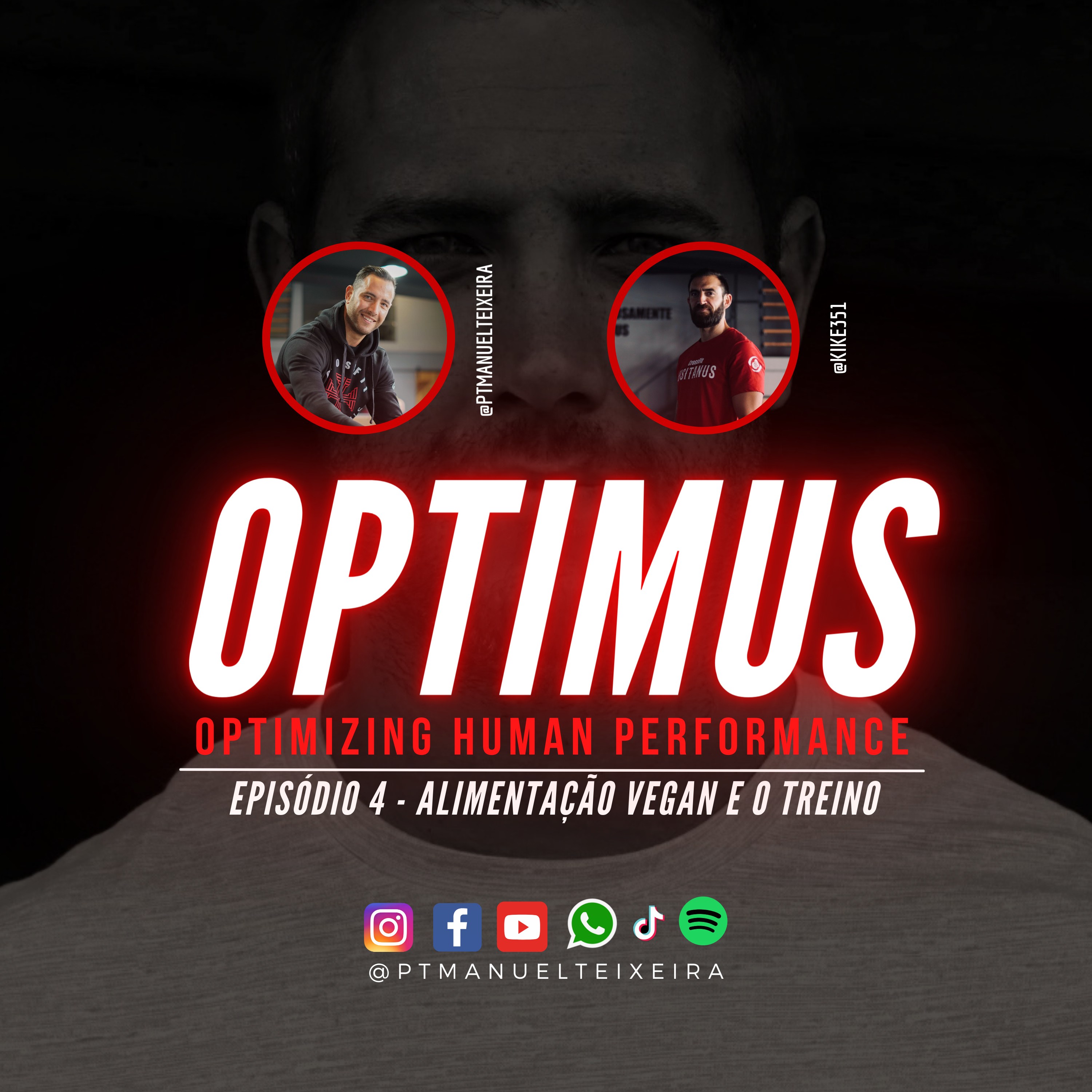 Optimus Podcast | Optimizing Human Performance