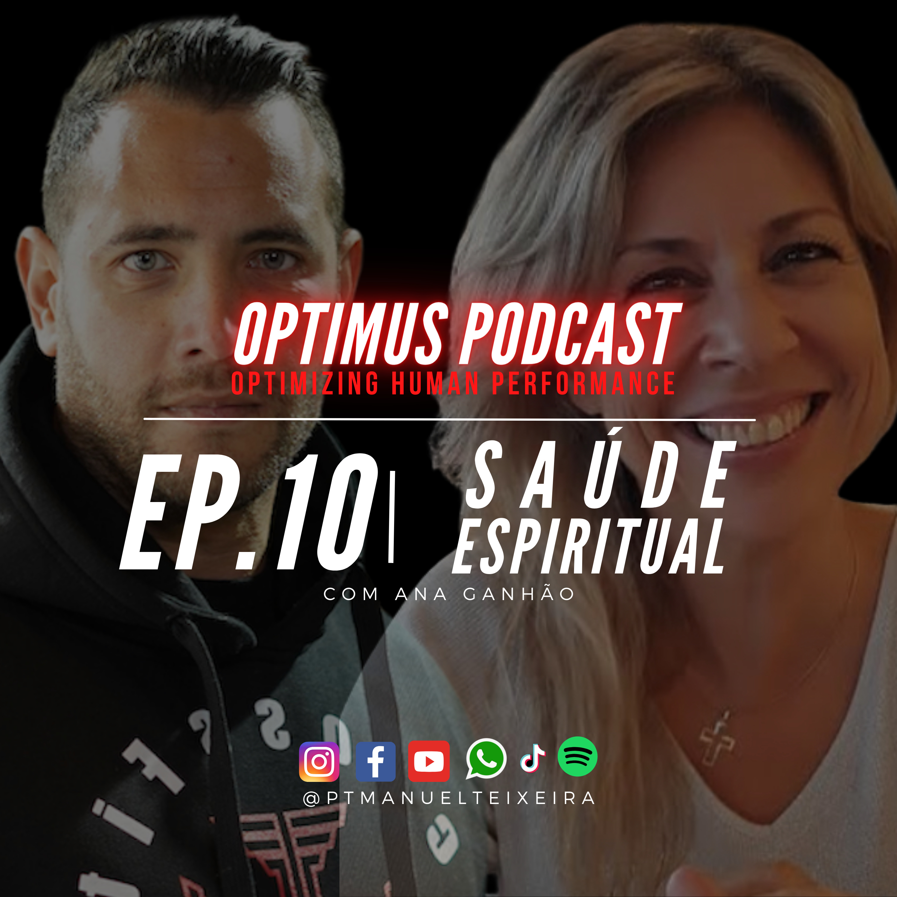 Optimus Podcast | Optimizing Human Performance