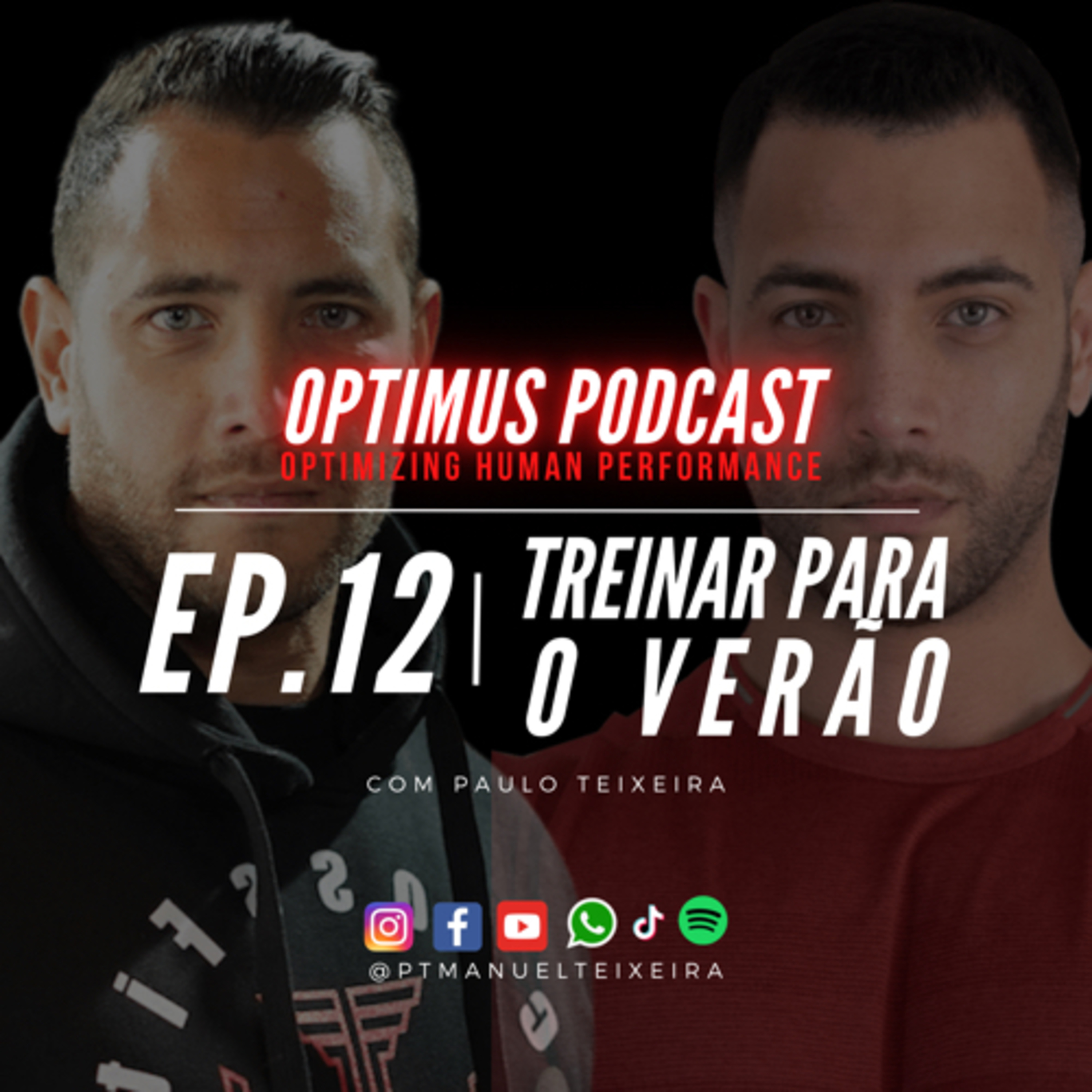 Optimus Podcast | Optimizing Human Performance