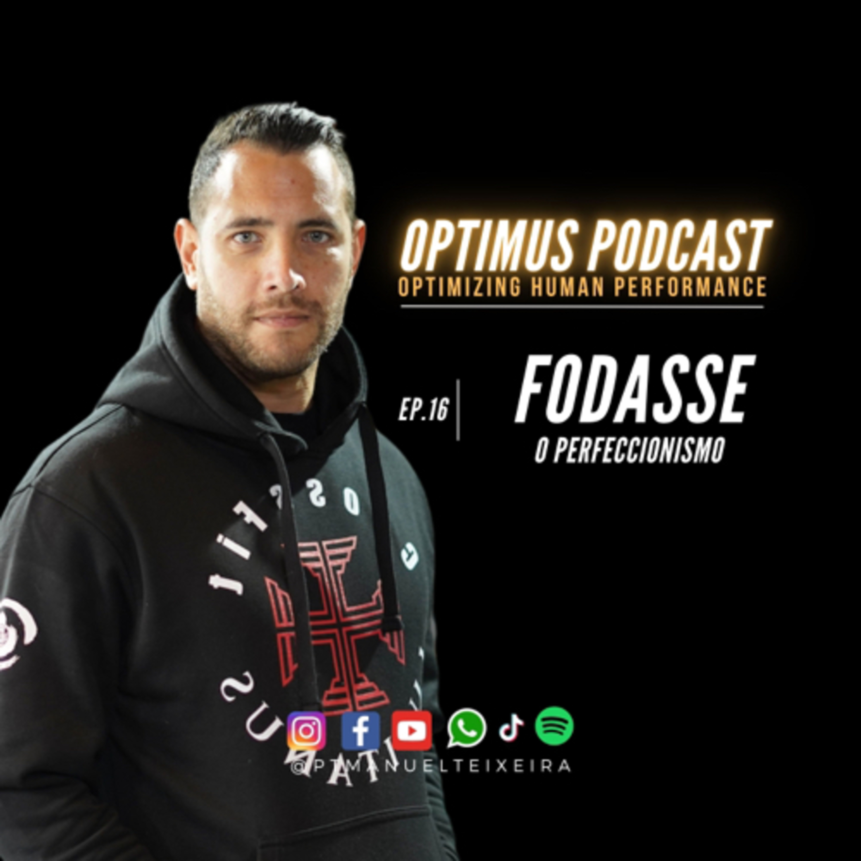 Optimus Podcast | Optimizing Human Performance