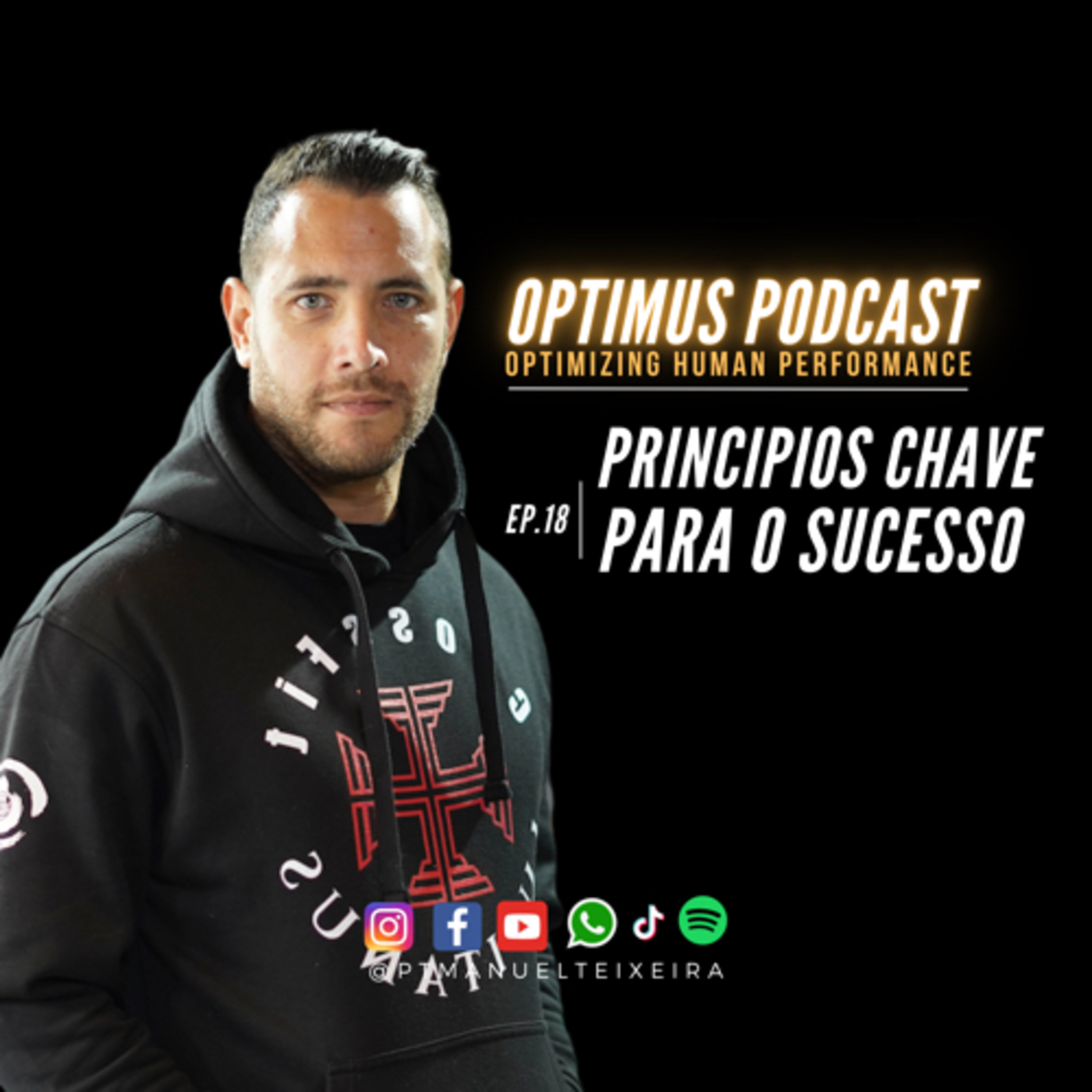 Optimus Podcast | Optimizing Human Performance