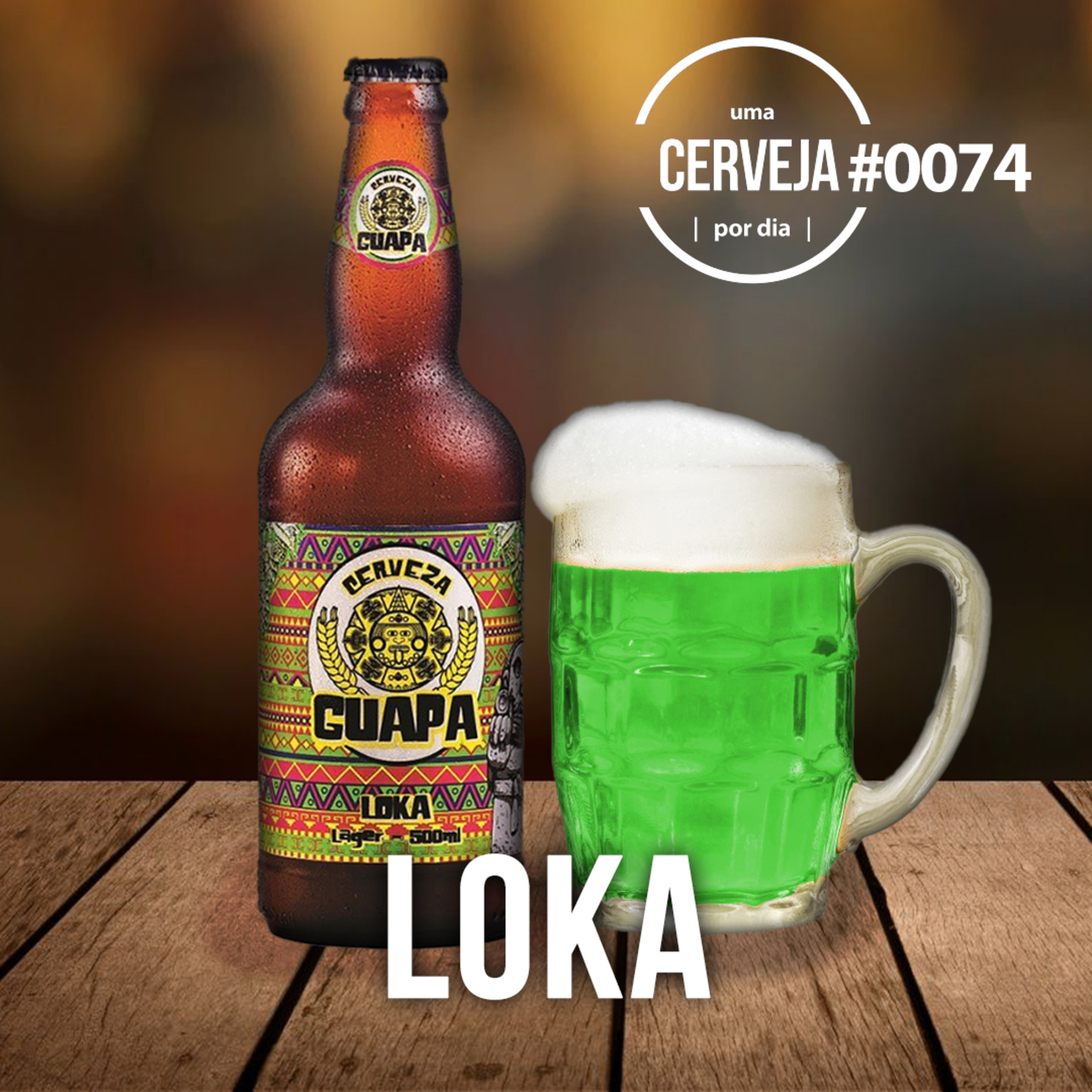 Uma Cerveja Por Dia