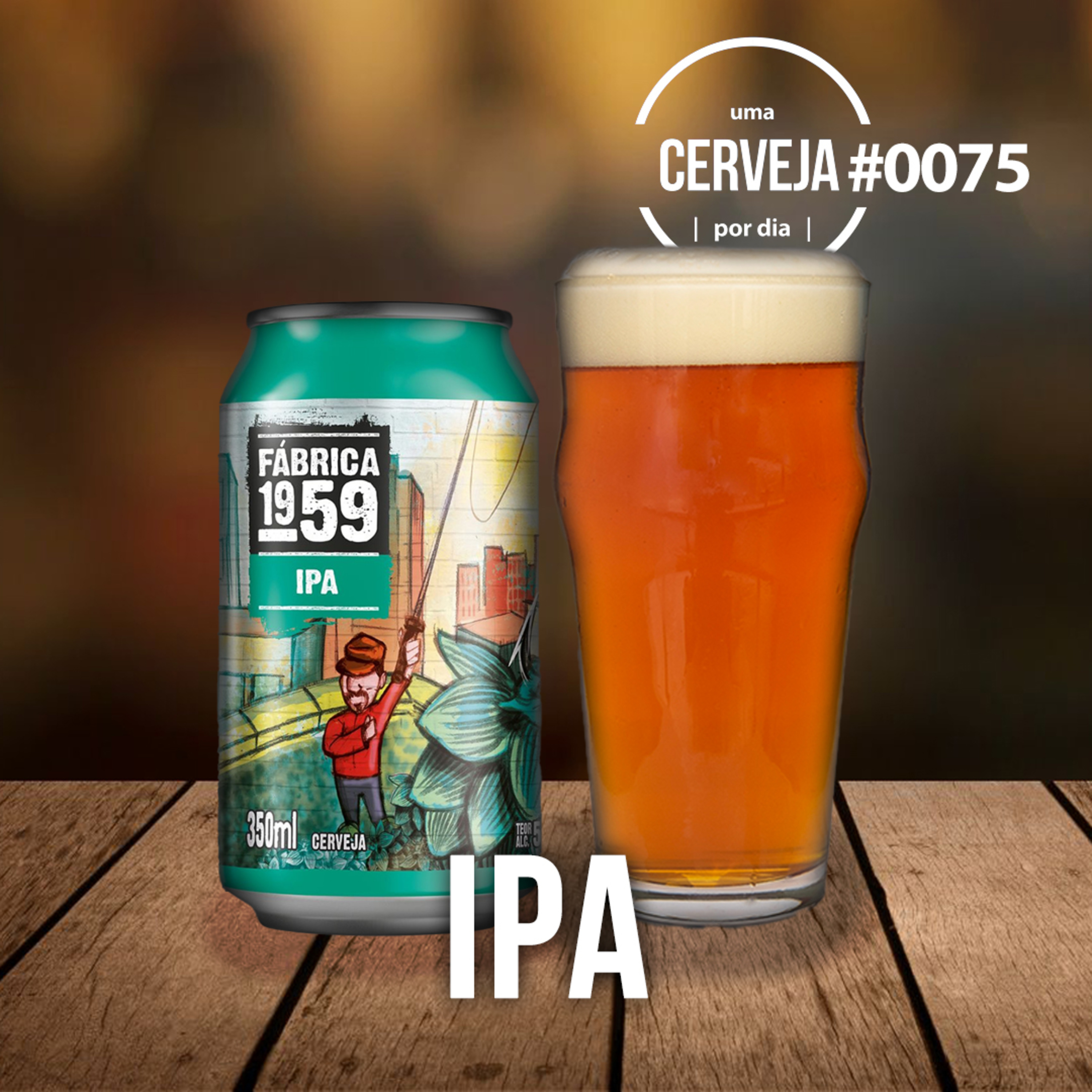 Uma Cerveja Por Dia
