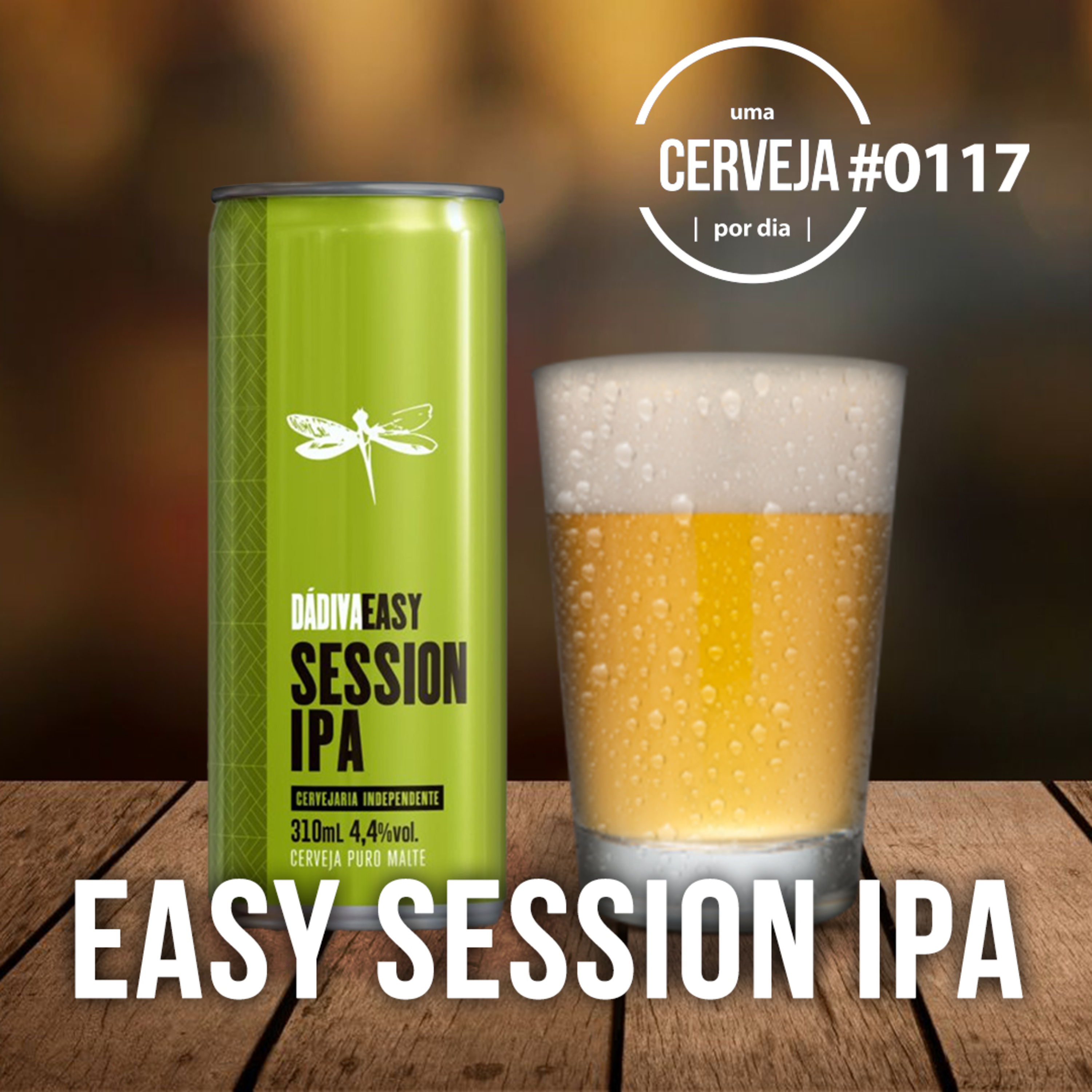 Uma Cerveja Por Dia