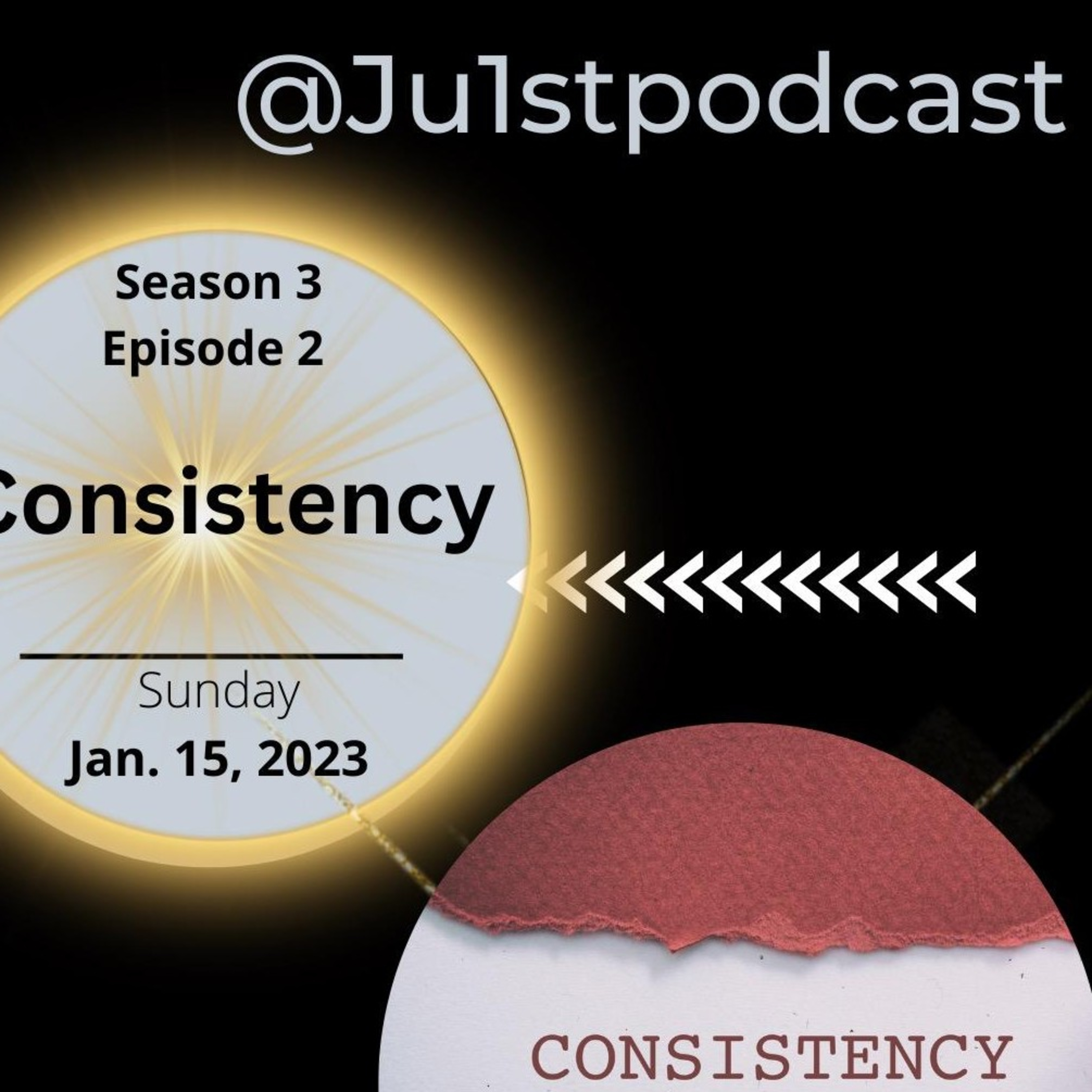 Consistency episode artwork