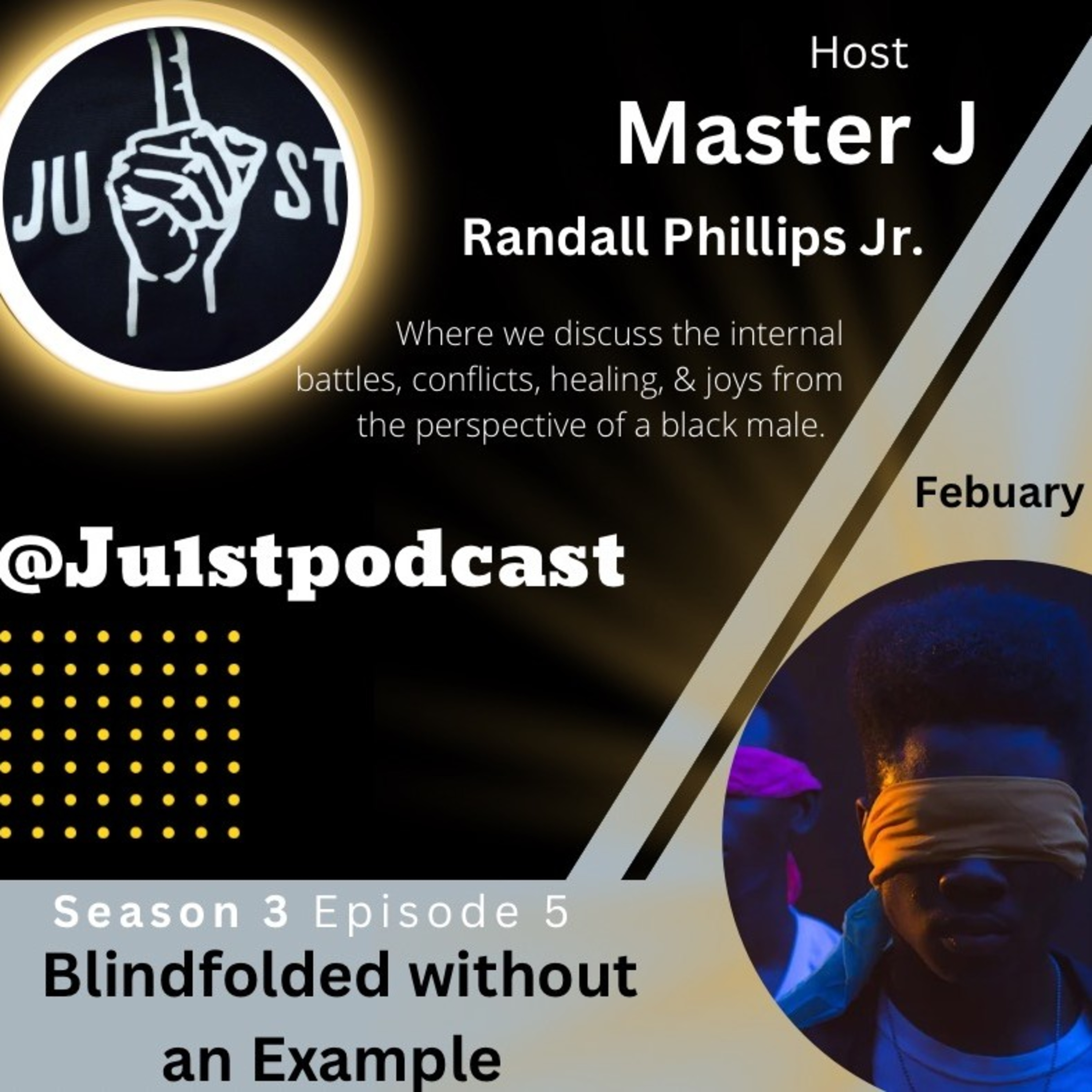 Blindfolded Without an Example  episode artwork