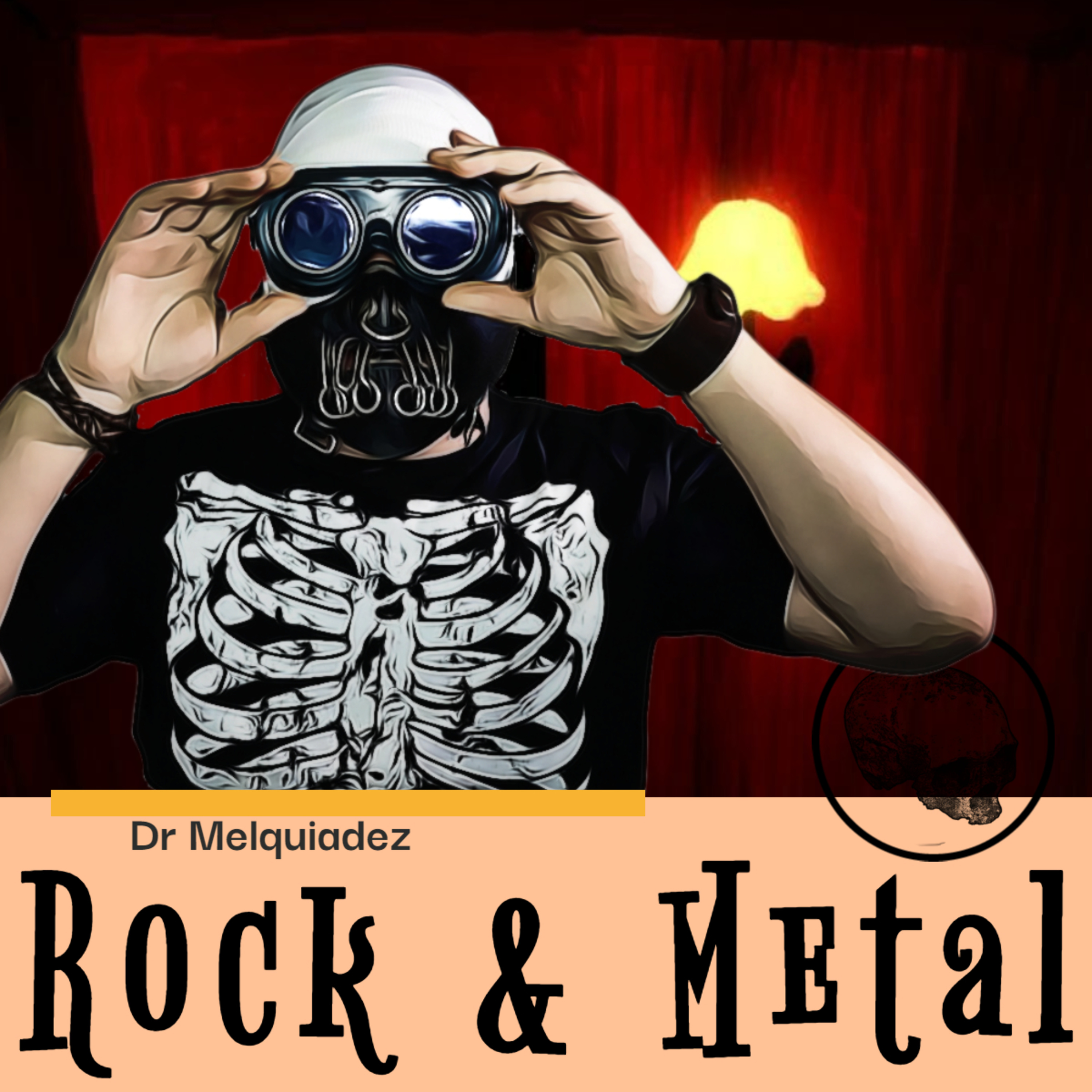 El Podcast del Dr Melquiadez
