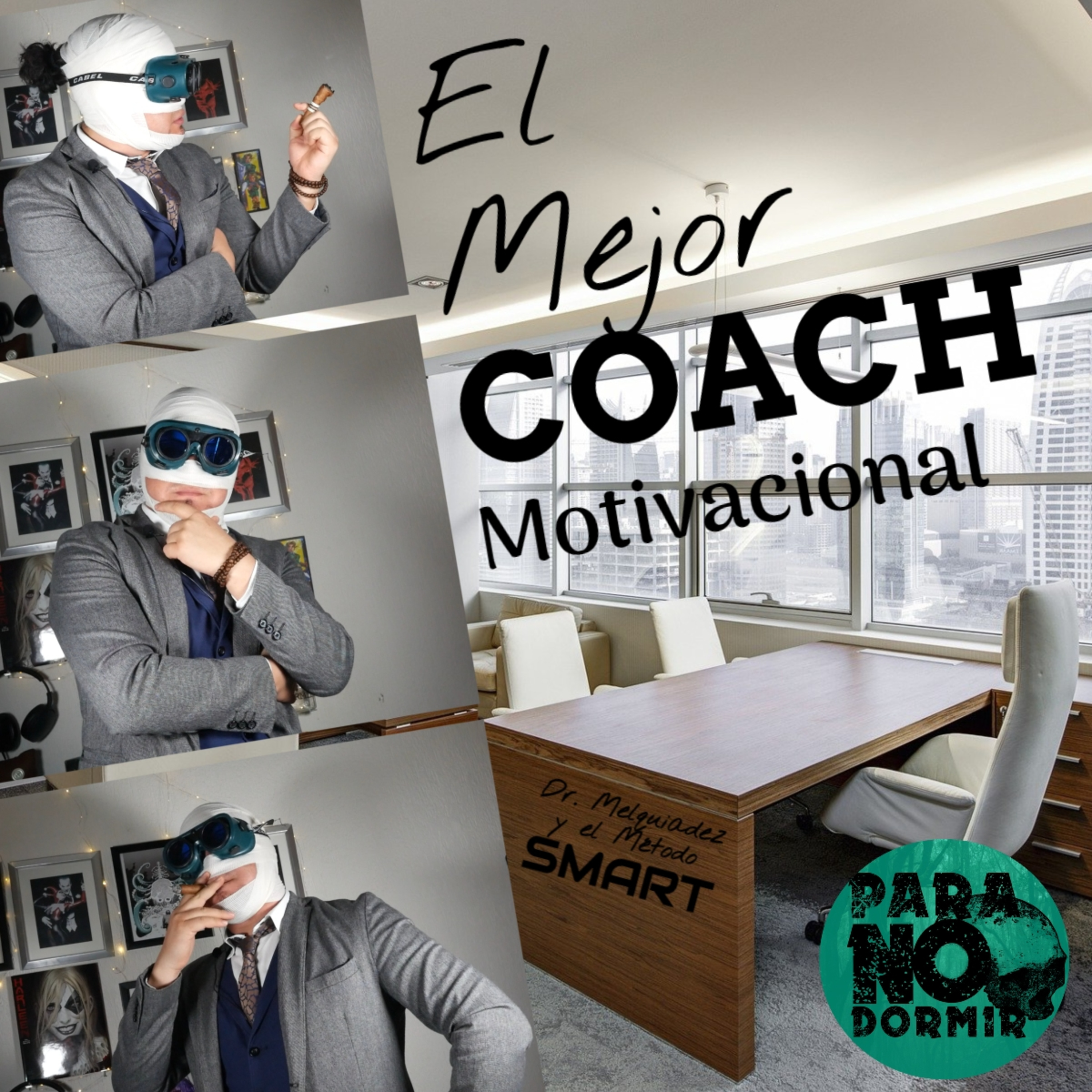 El Podcast del Dr Melquiadez