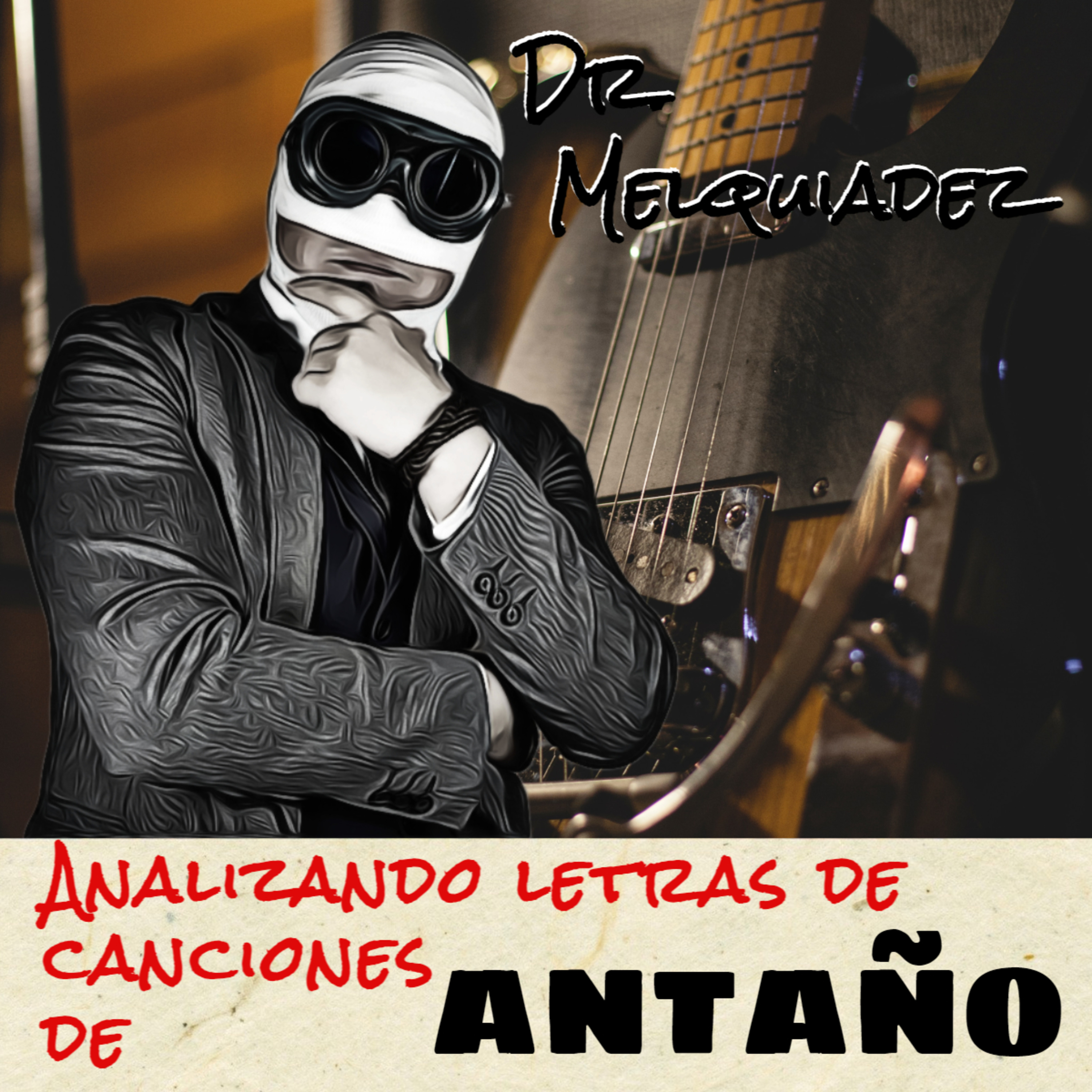 El Podcast del Dr Melquiadez