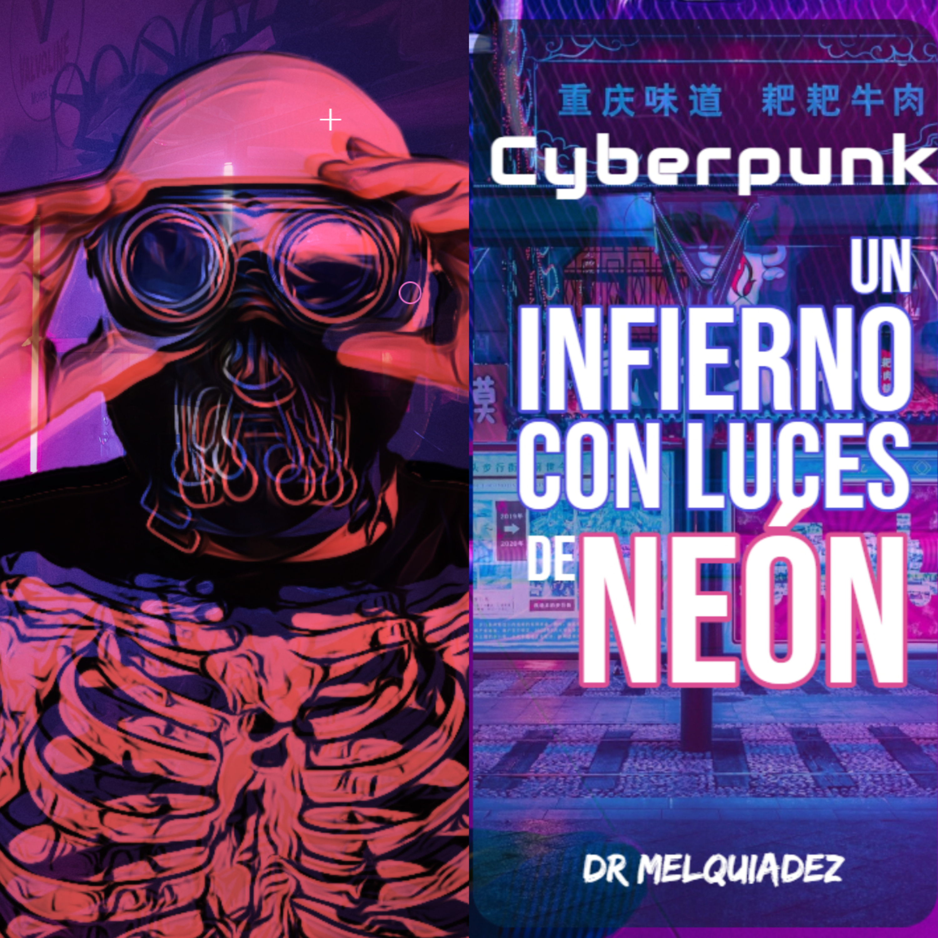Portada de El Podcast del Dr Melquiadez
