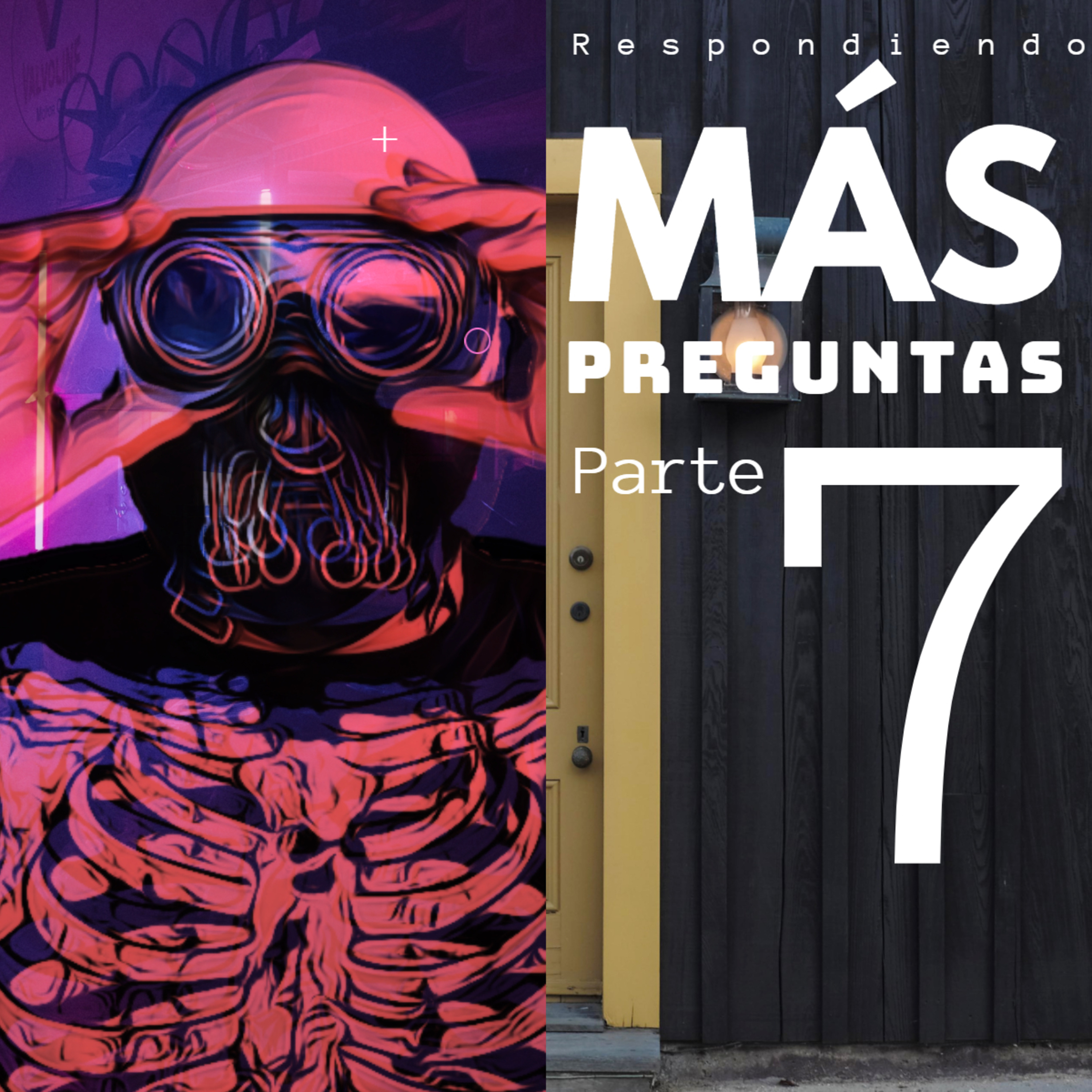 Portada de El Podcast del Dr Melquiadez