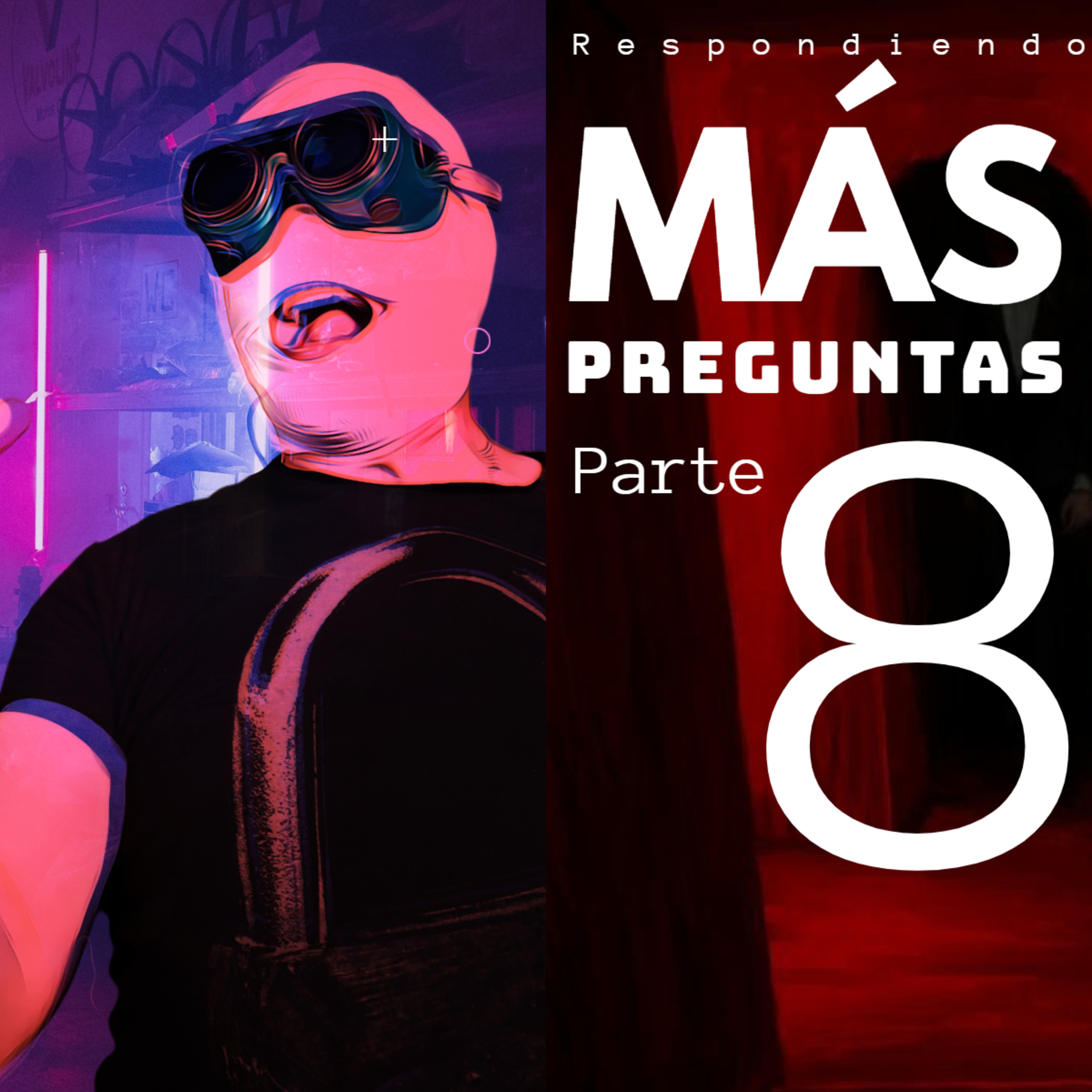 Portada de El Podcast del Dr Melquiadez