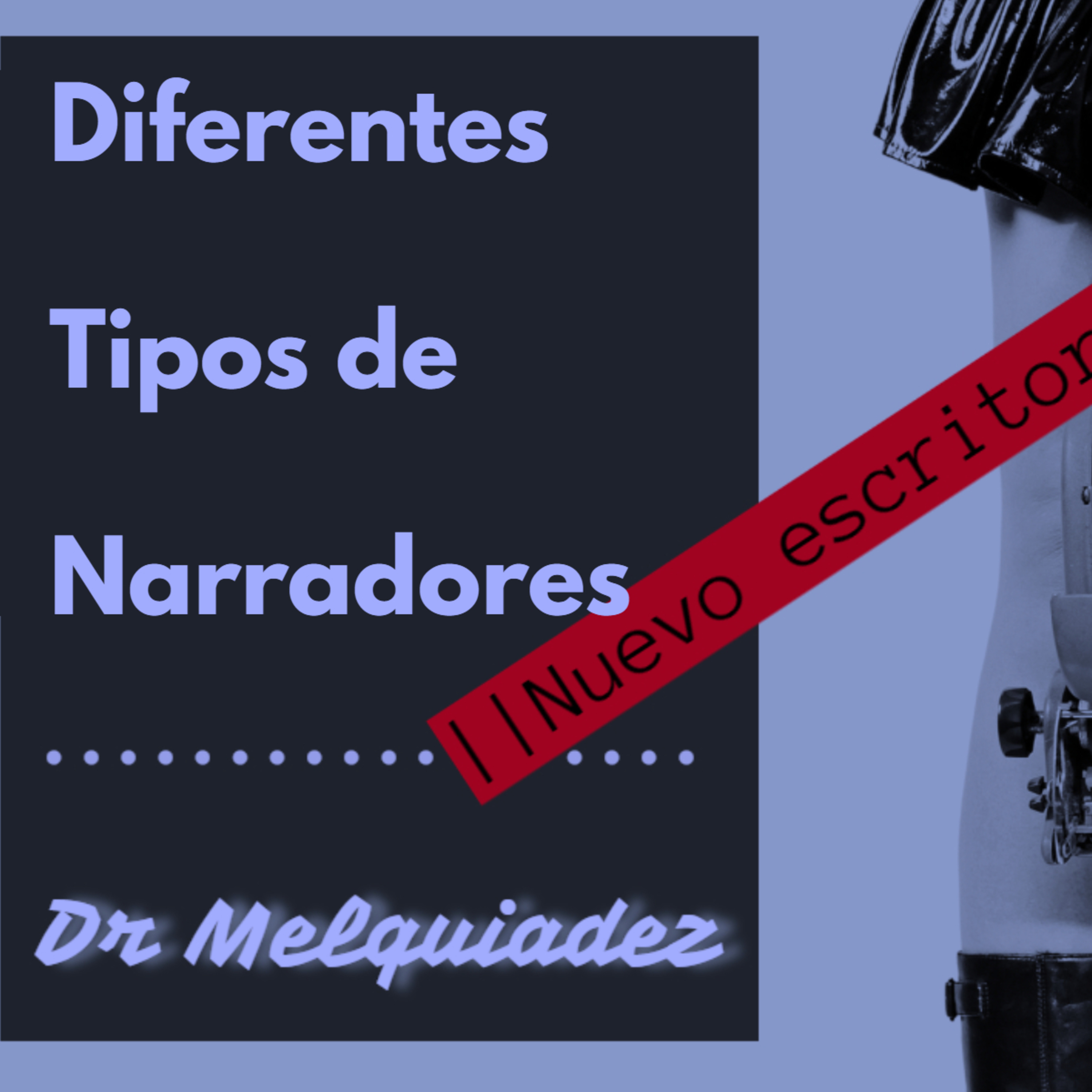 Portada de El Podcast del Dr Melquiadez