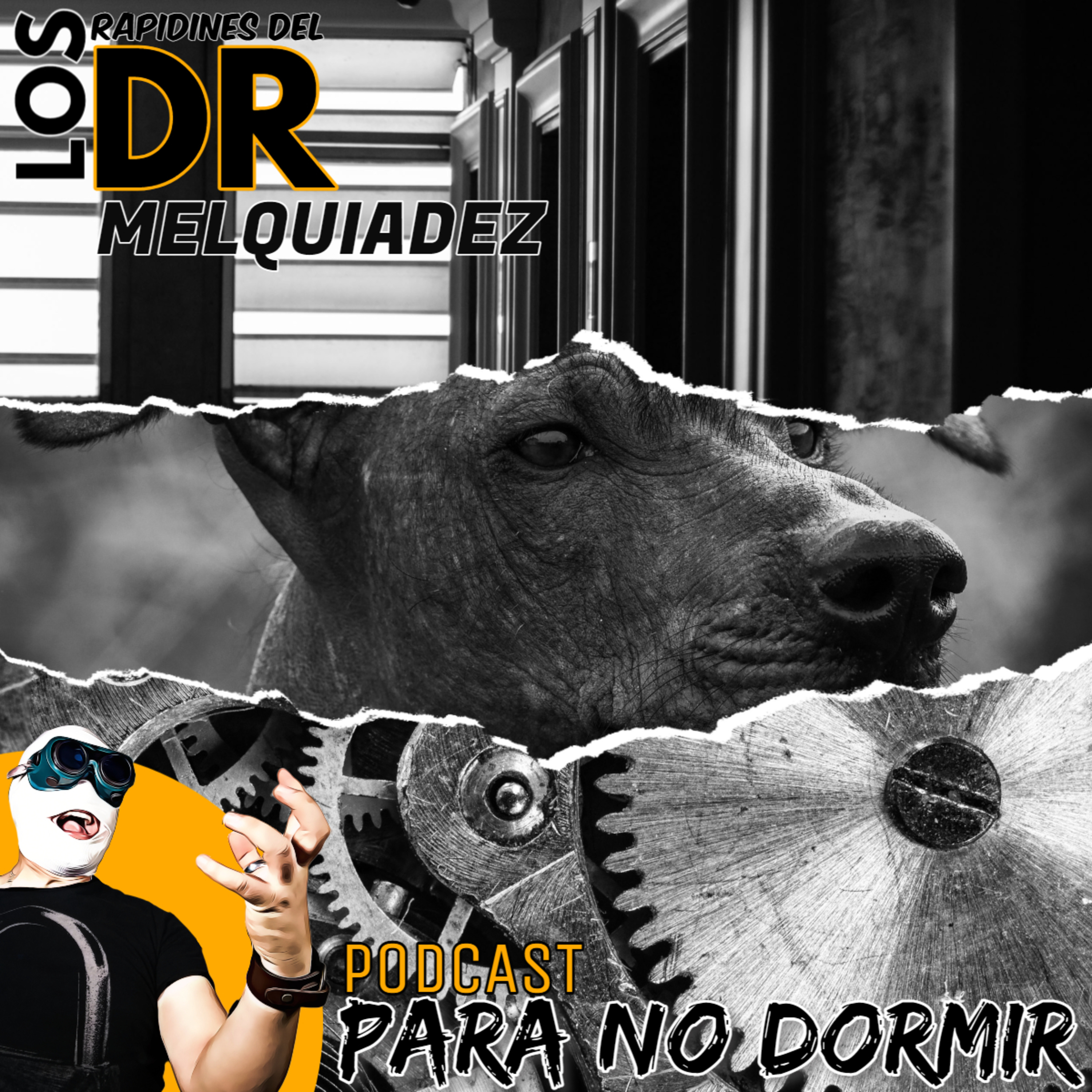 El Podcast del Dr Melquiadez