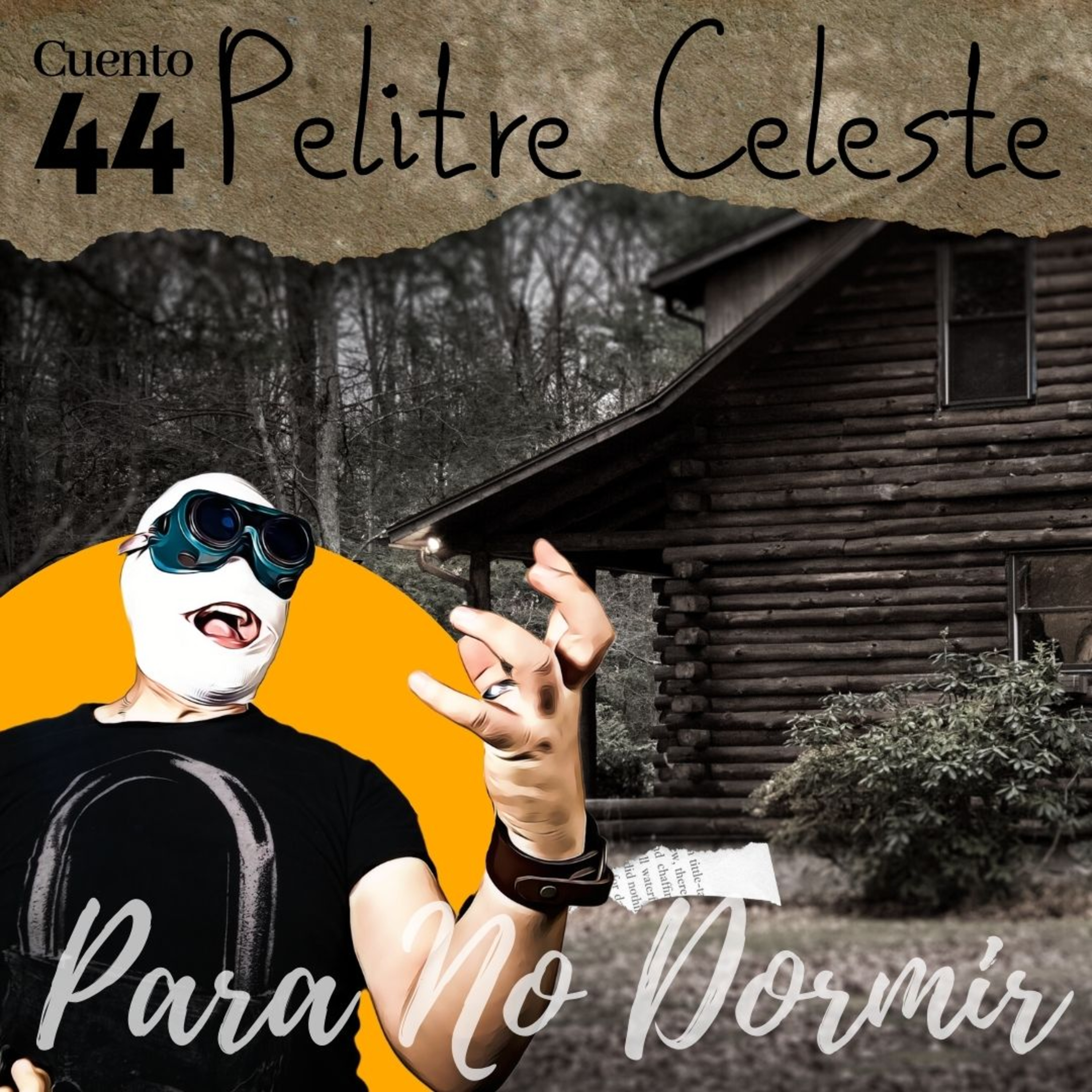 Portada de El Podcast del Dr Melquiadez