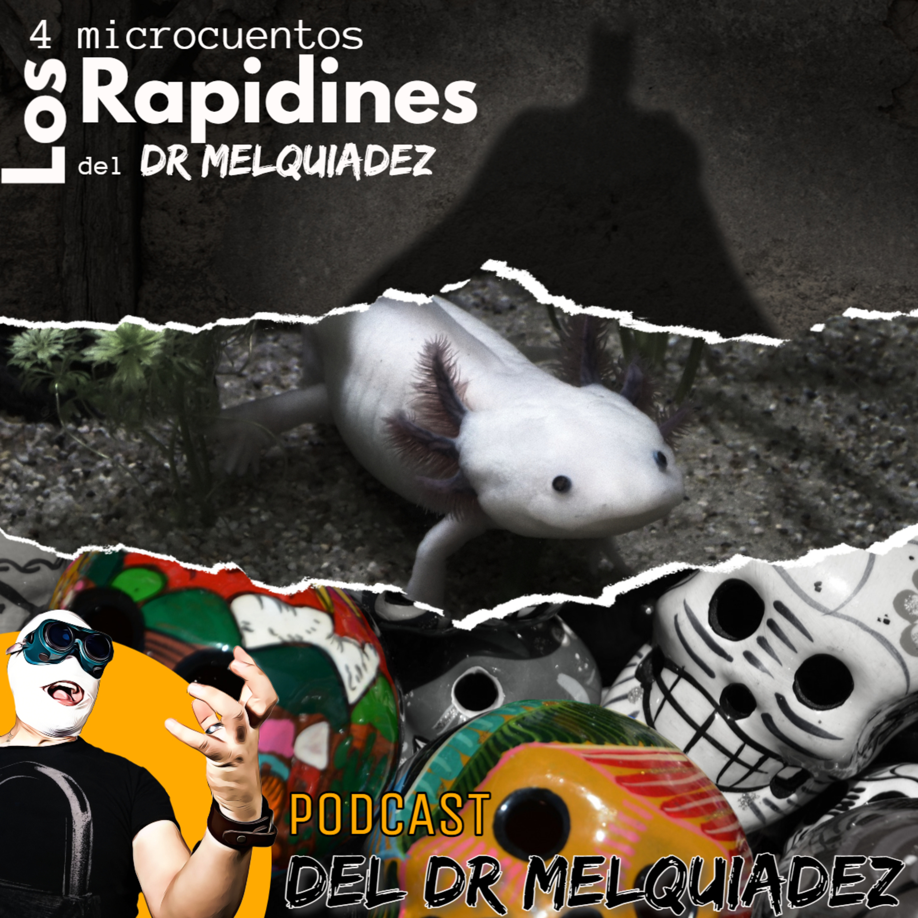 El Podcast del Dr Melquiadez