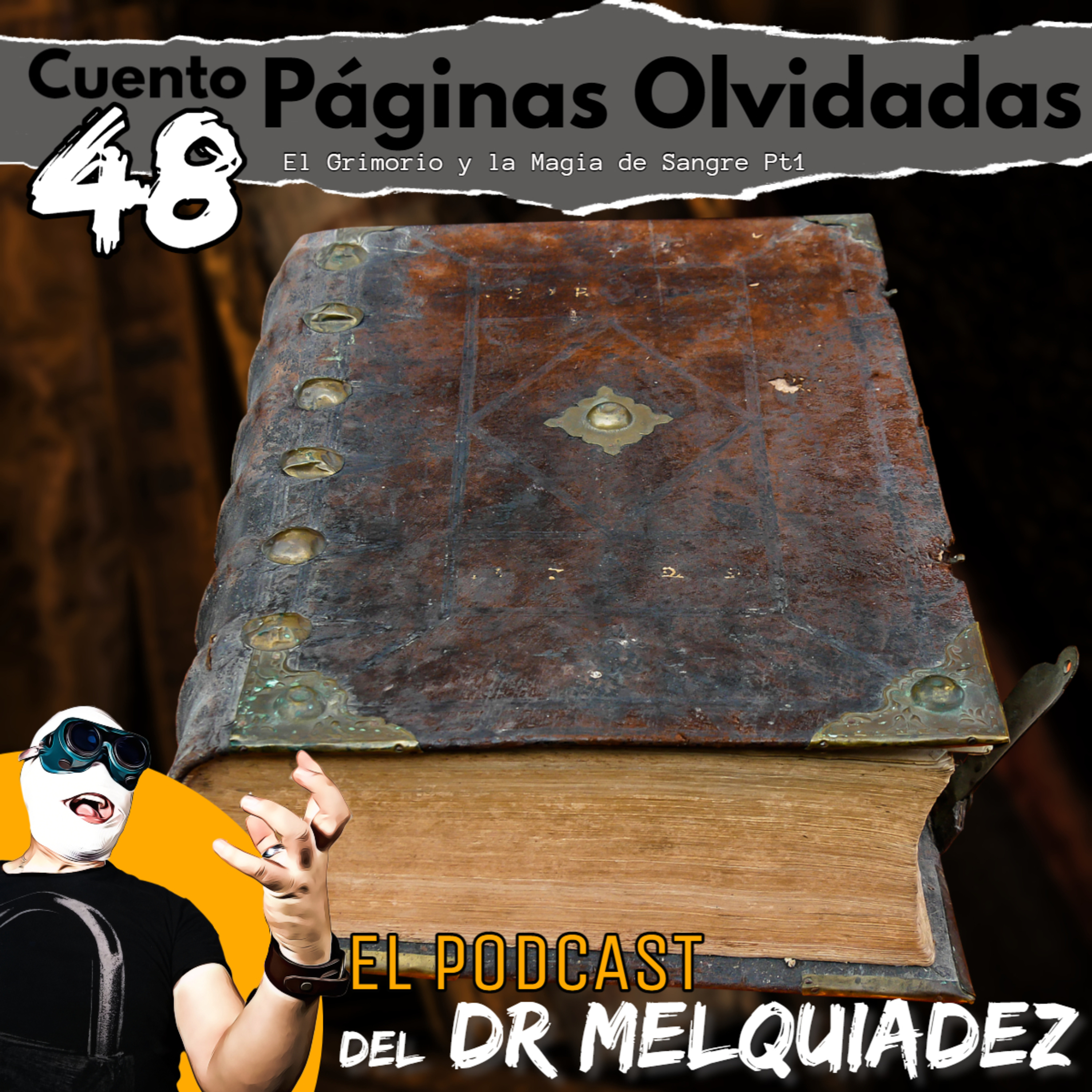 El Podcast del Dr Melquiadez