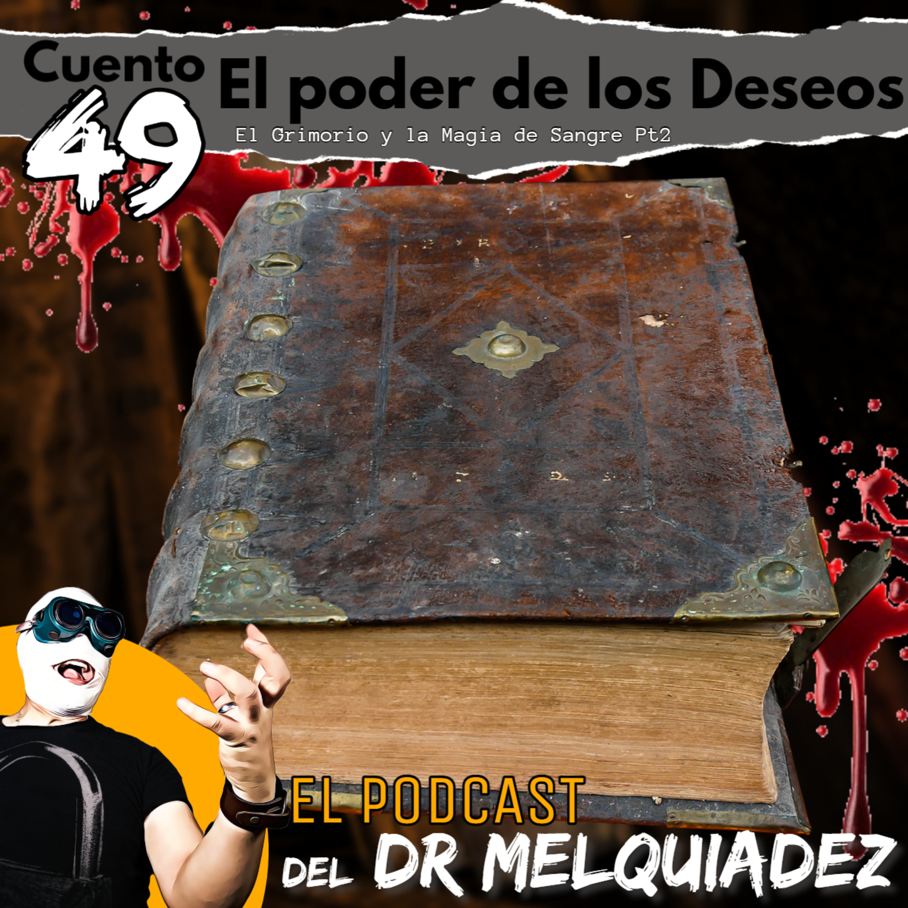El Podcast del Dr Melquiadez