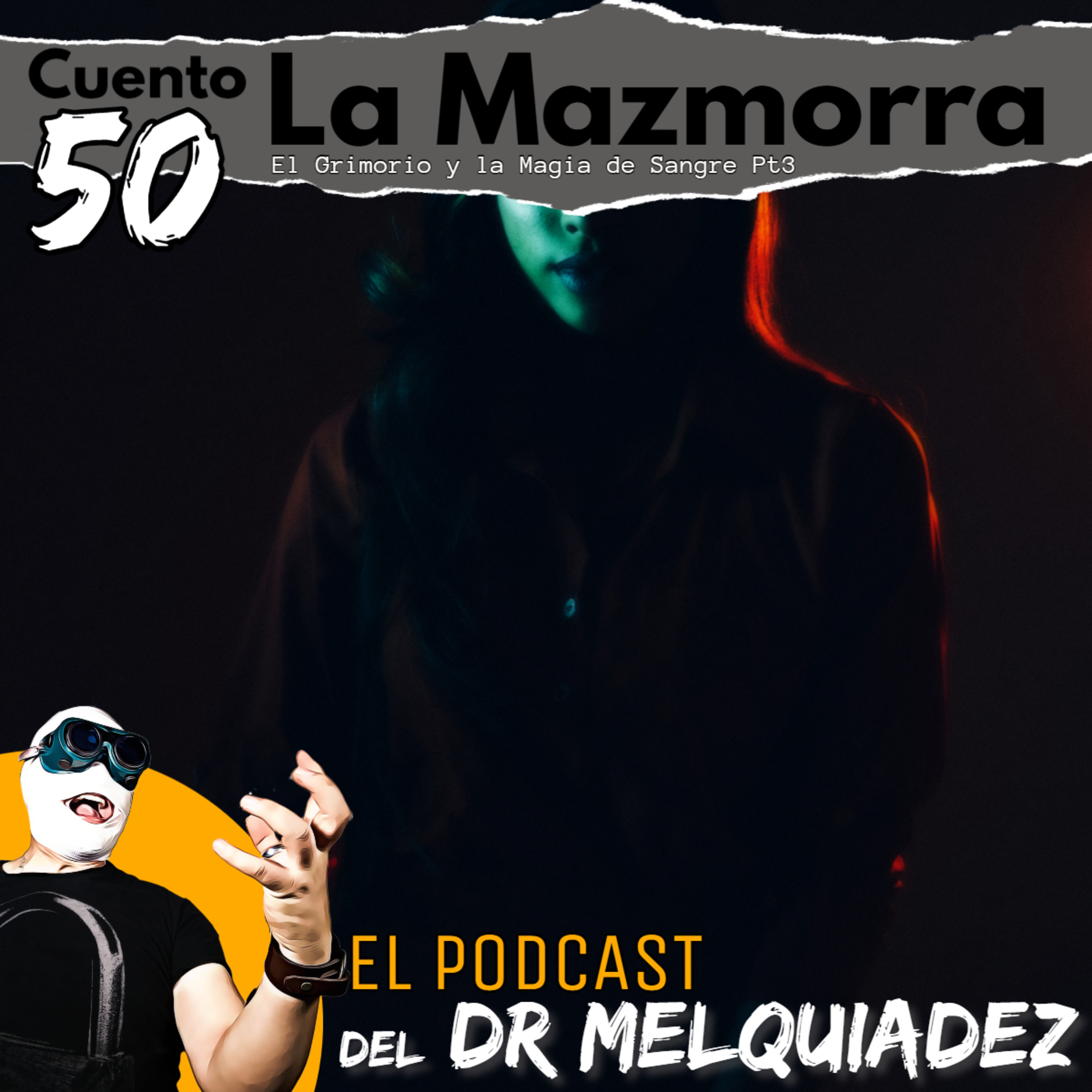 El Podcast del Dr Melquiadez