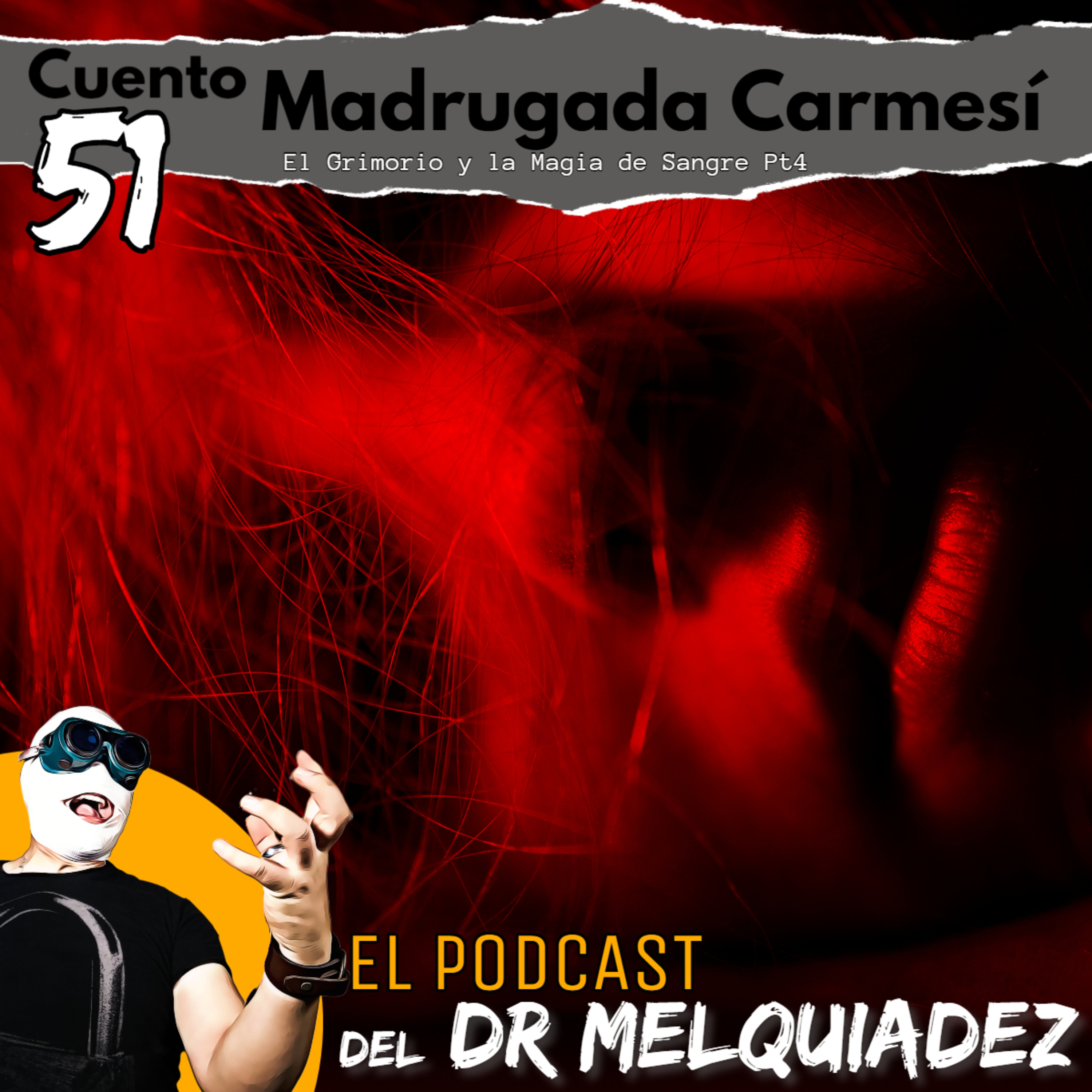 El Podcast del Dr Melquiadez
