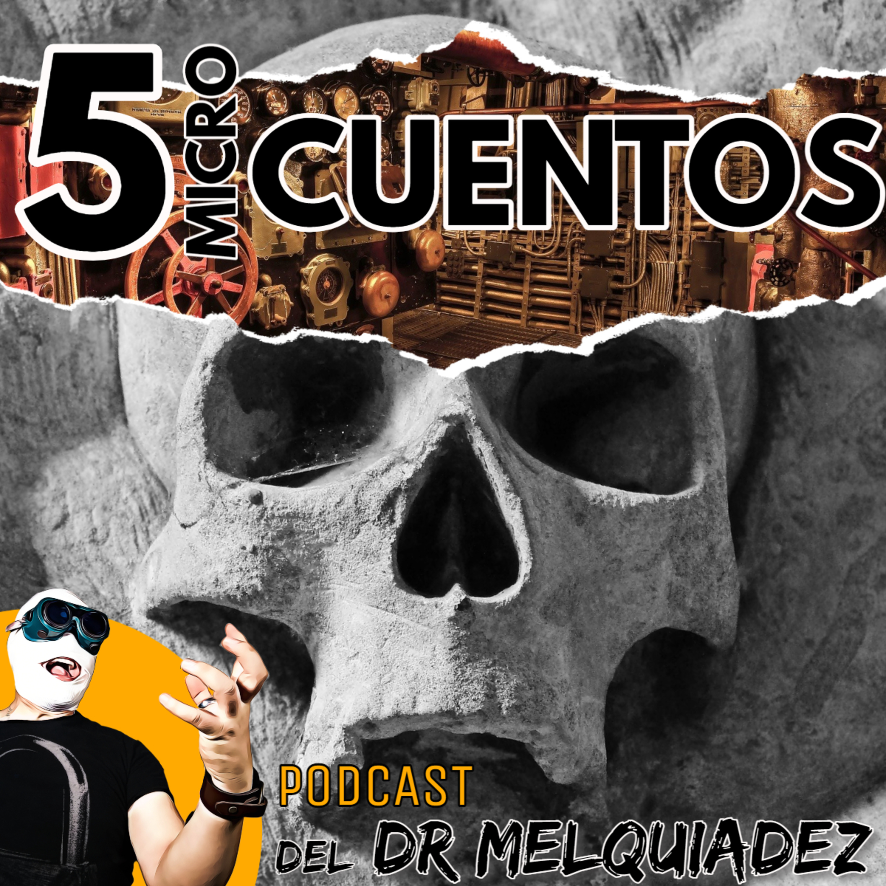 El Podcast del Dr Melquiadez