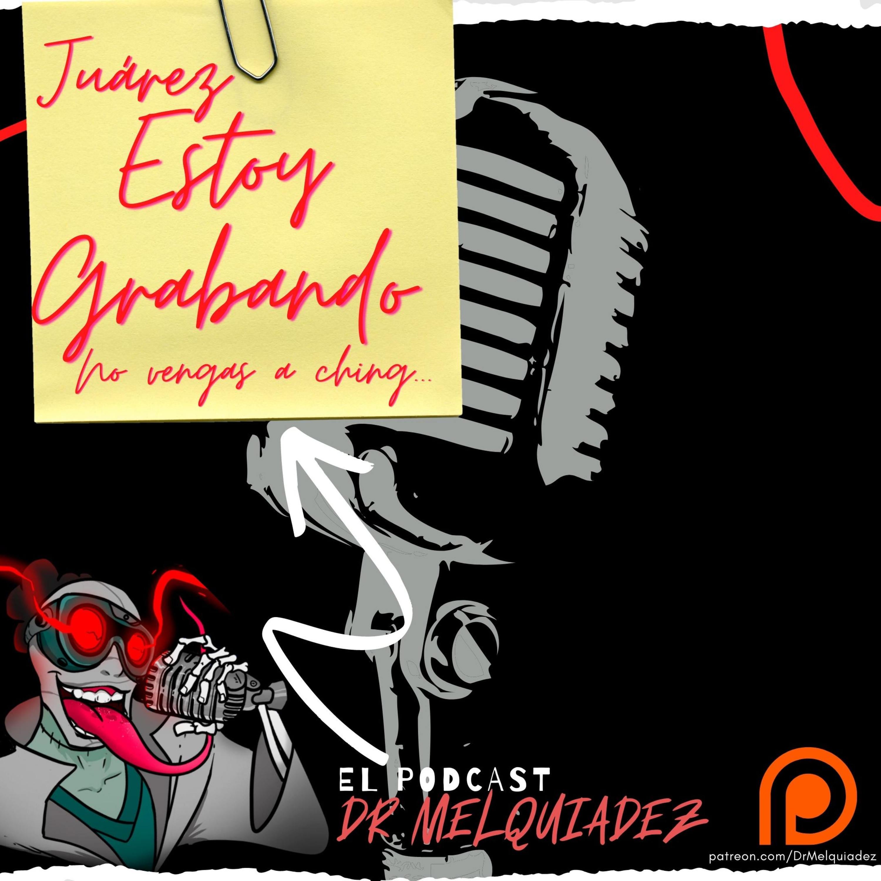 El Podcast del Dr Melquiadez