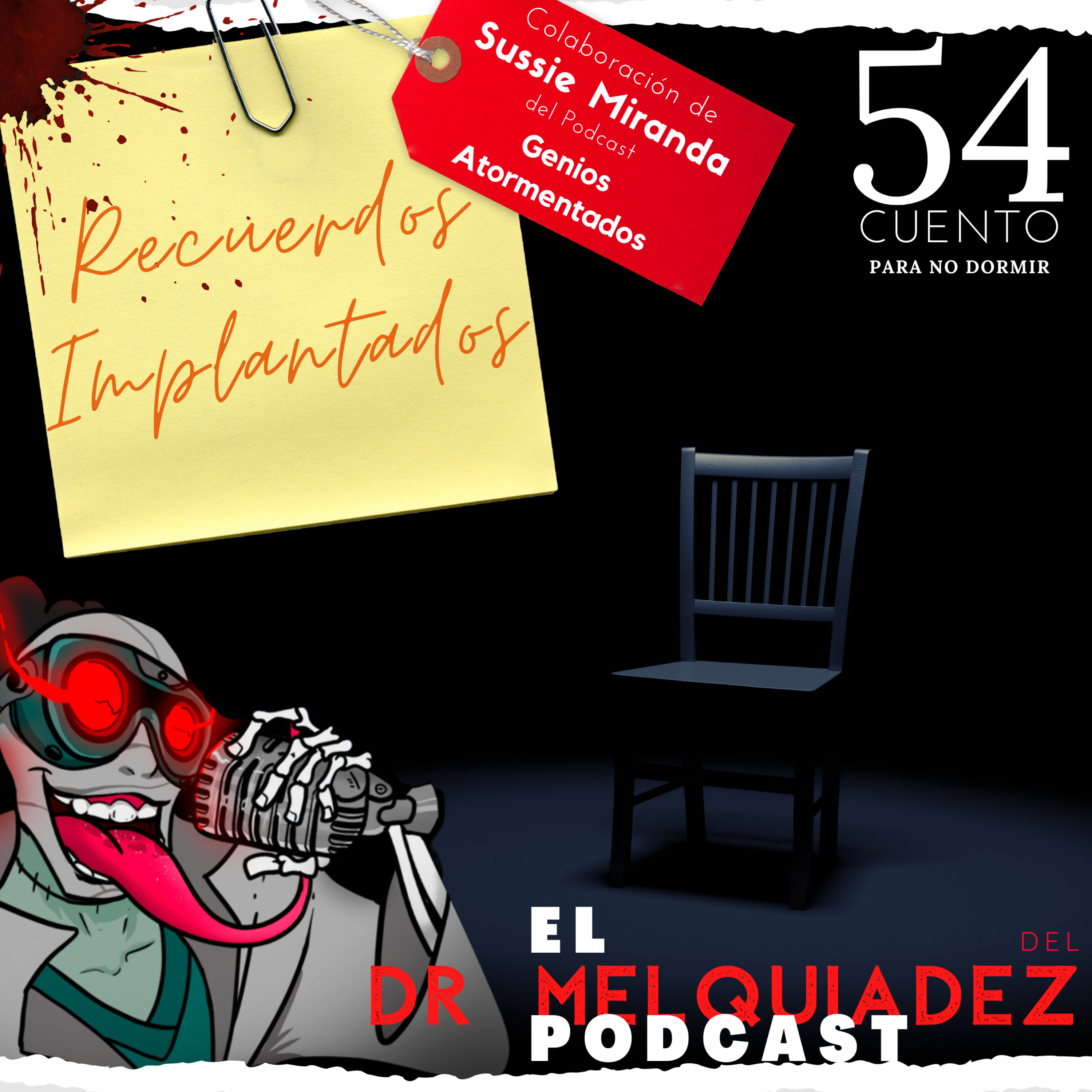 El Podcast del Dr Melquiadez