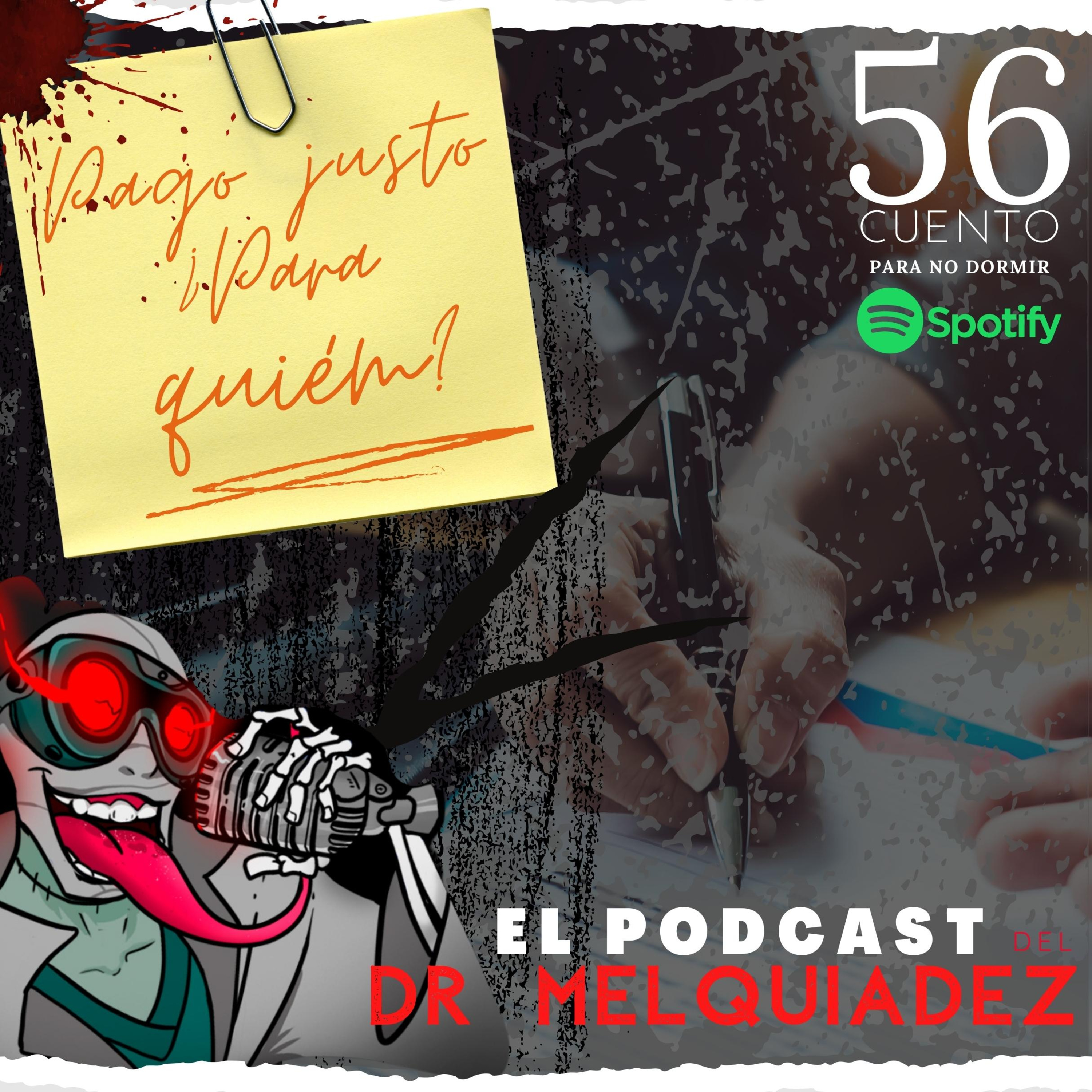 El Podcast del Dr Melquiadez