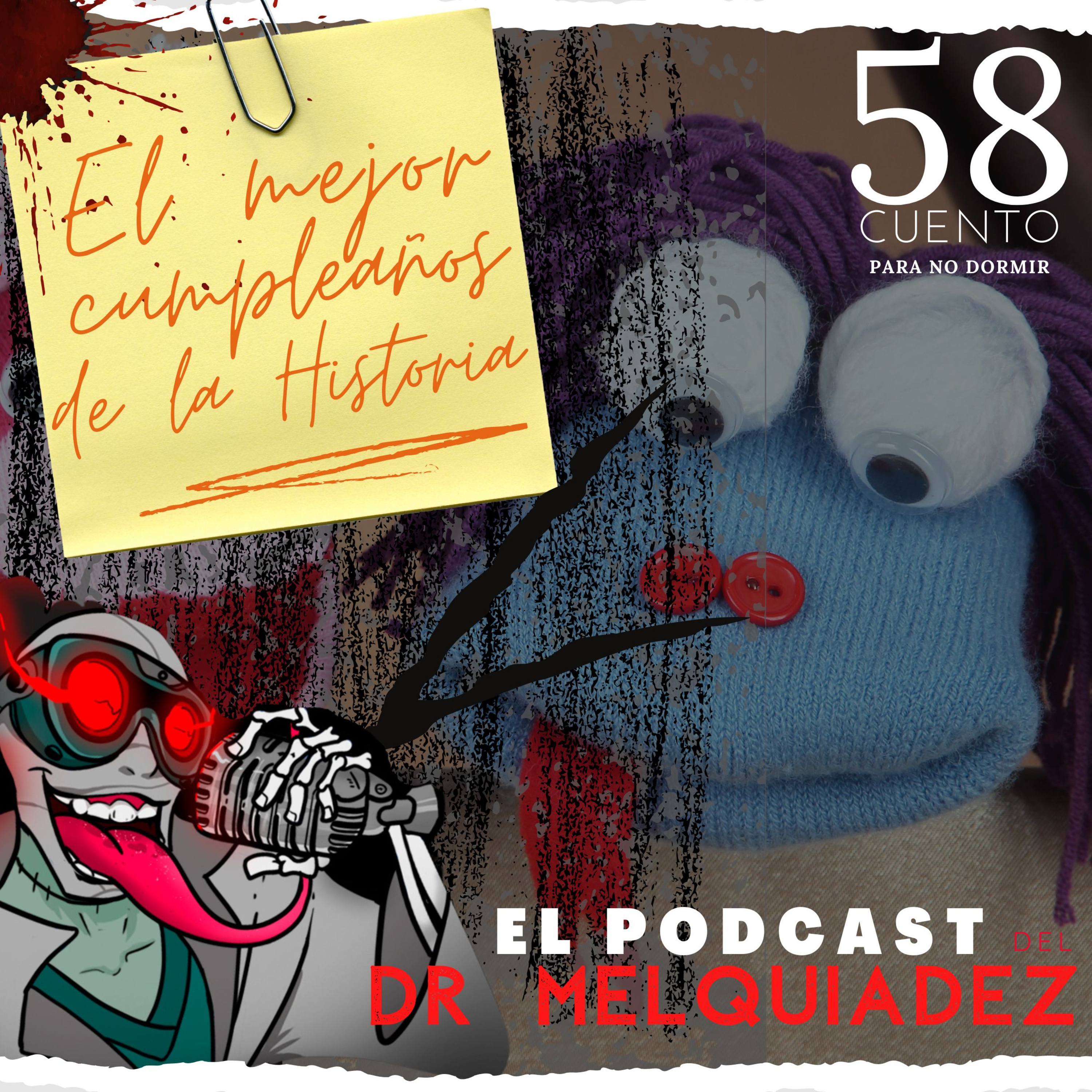 El Podcast del Dr Melquiadez