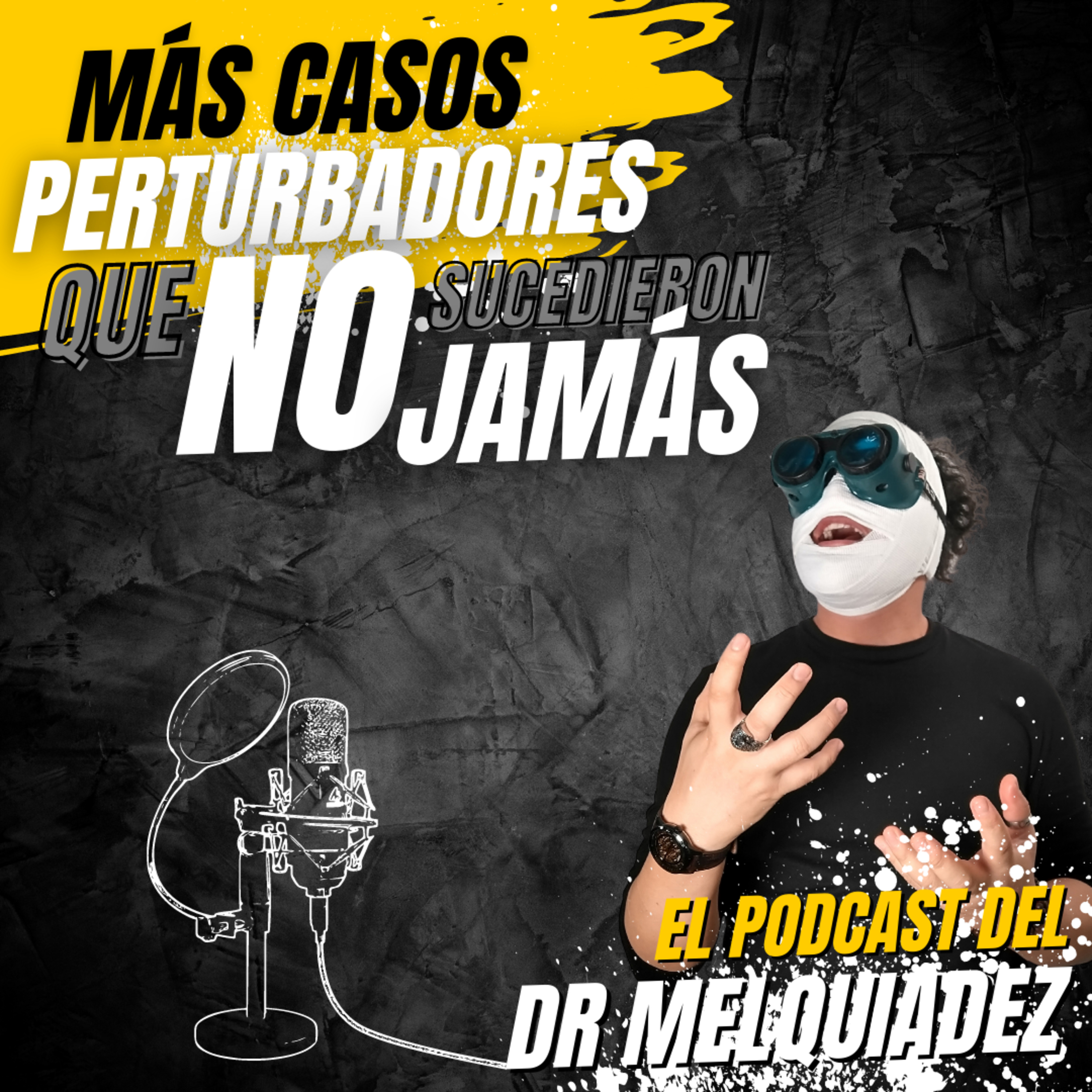 El Podcast del Dr Melquiadez