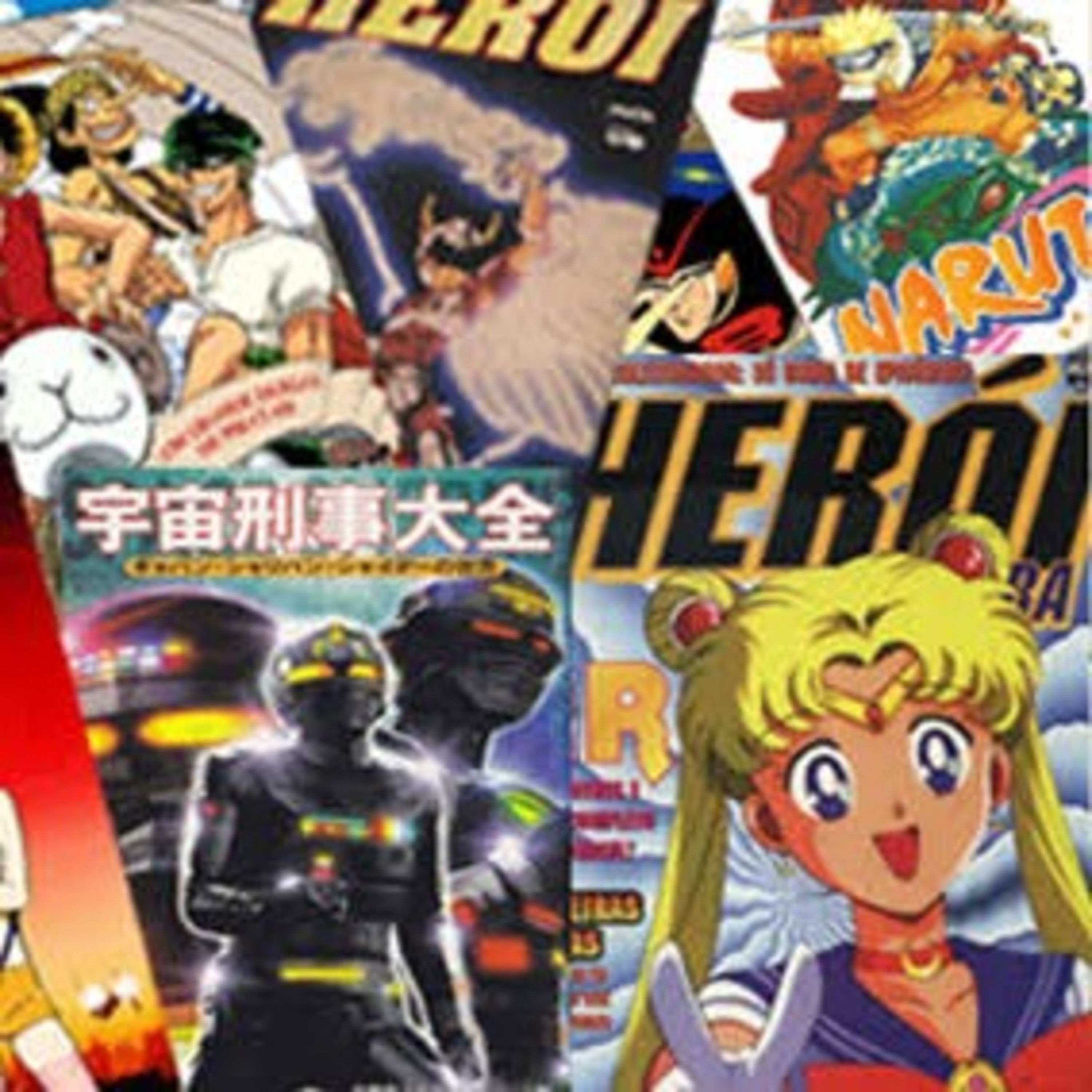IsentãoCult #23 - Influência da cultura pop japonesa no Brasil (part. Ale Nagado) episode artwork