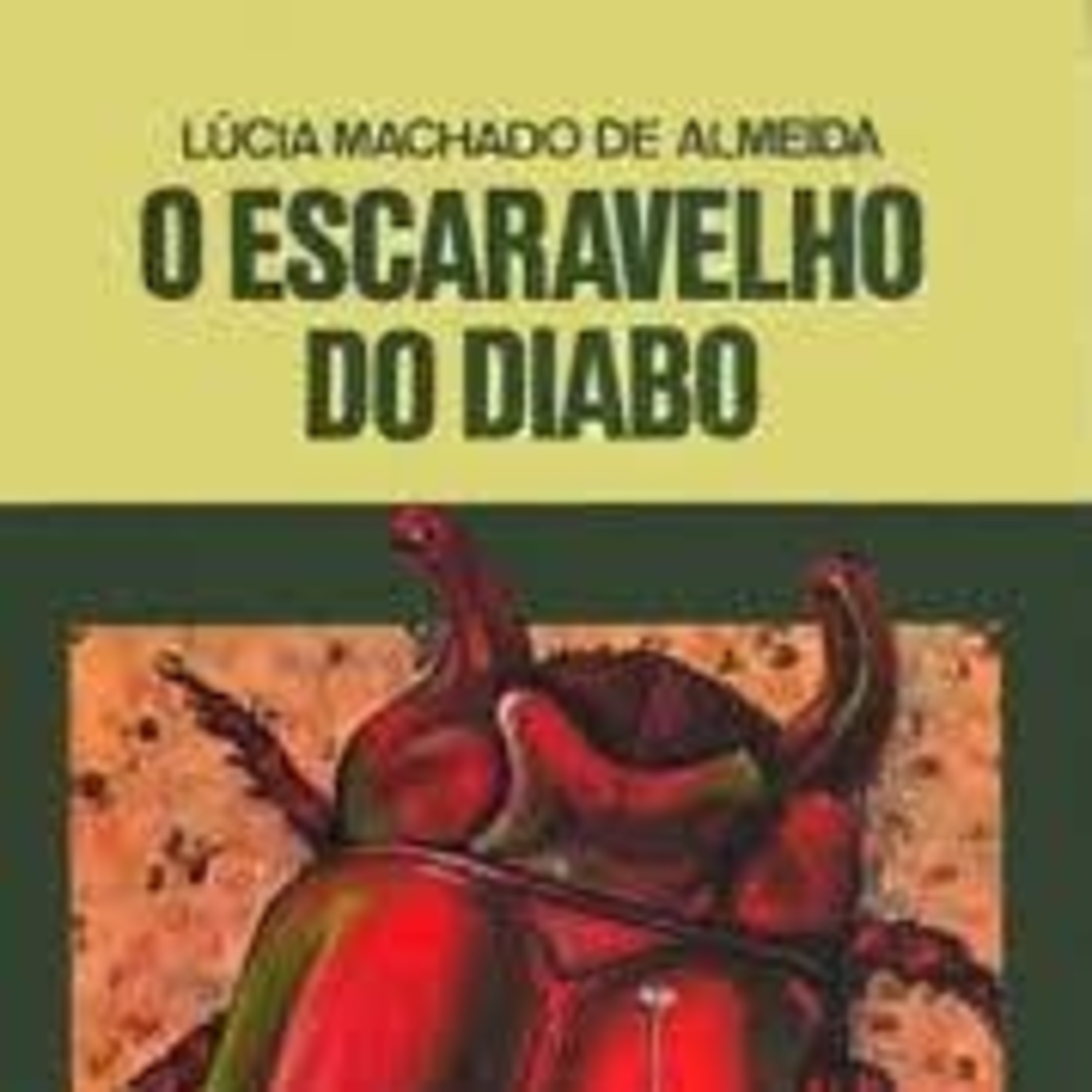 IsentãoCult #31 - Série Lúcia Machado de Almeida: O Escaravelho do Diabo episode artwork
