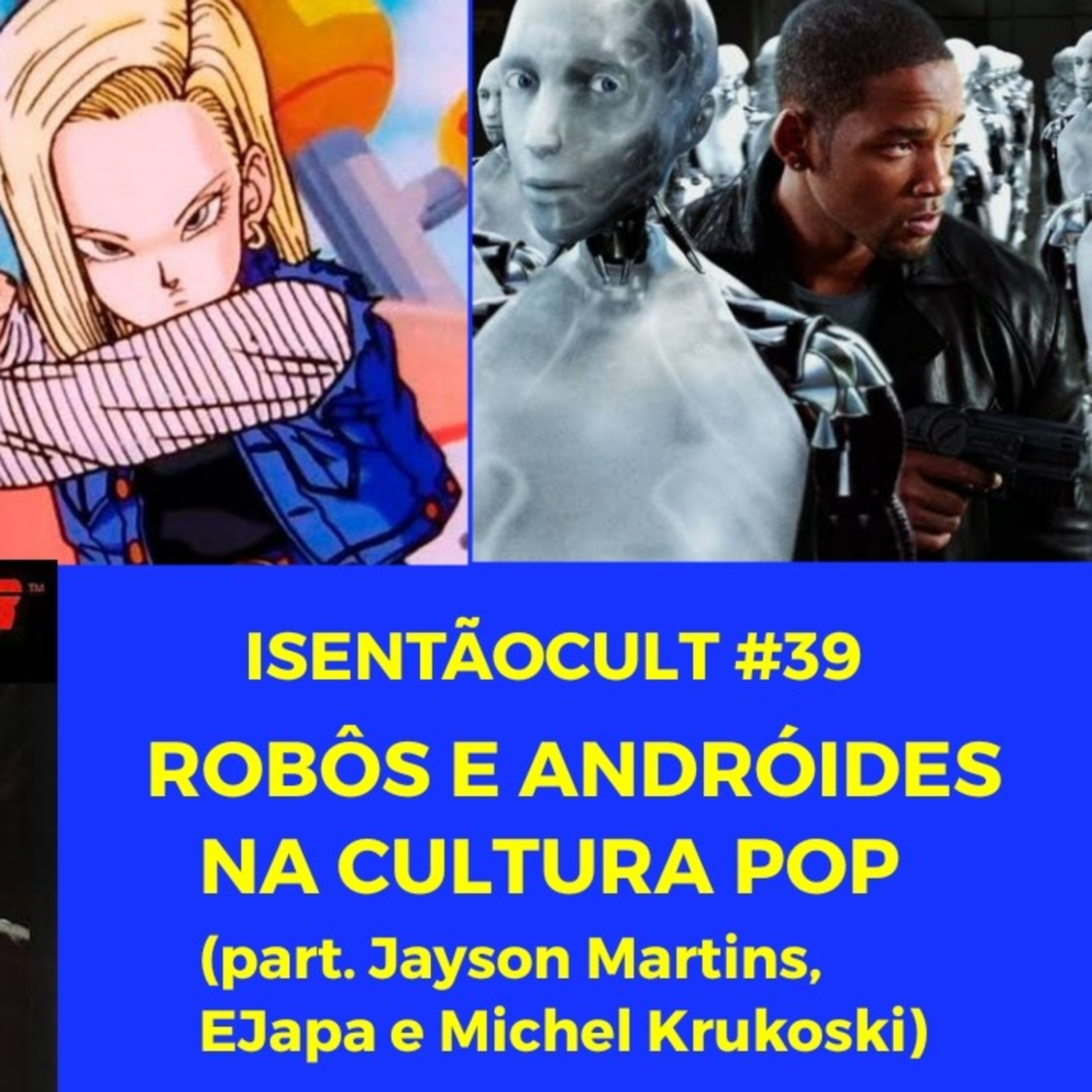 IsentãoCast