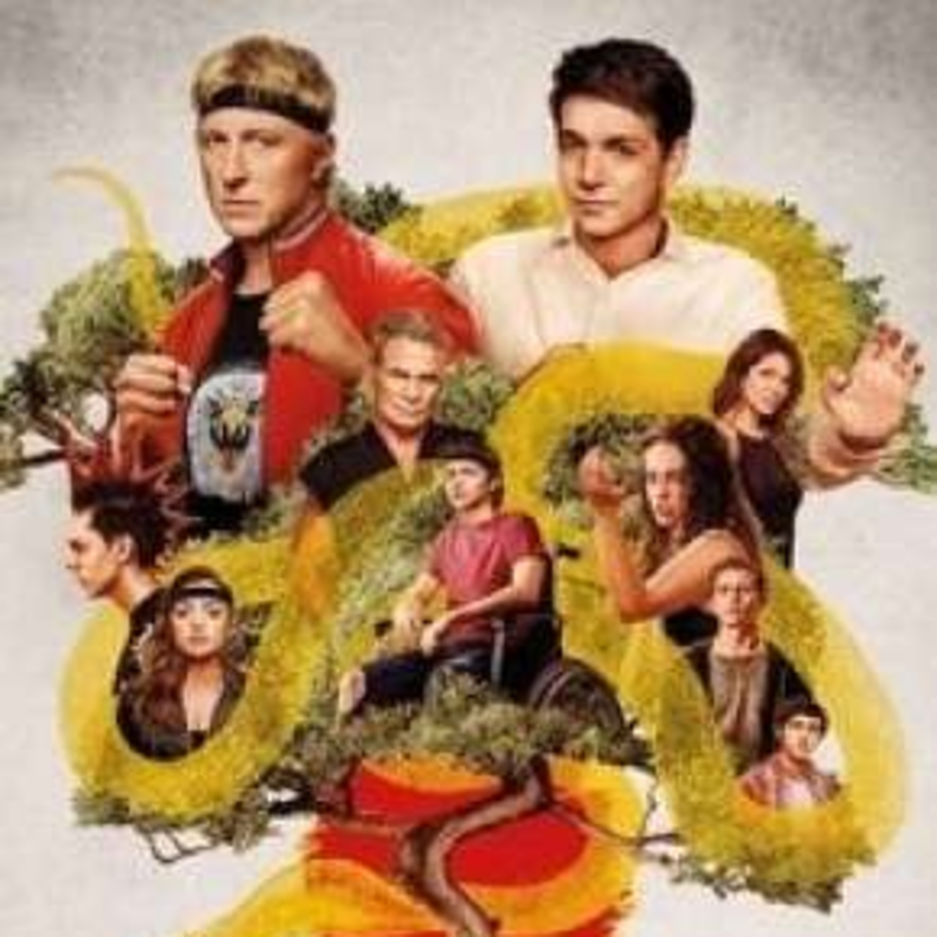 IsentãoCult #43 - Análise sobre Cobra Kai (3a. temporada) episode artwork