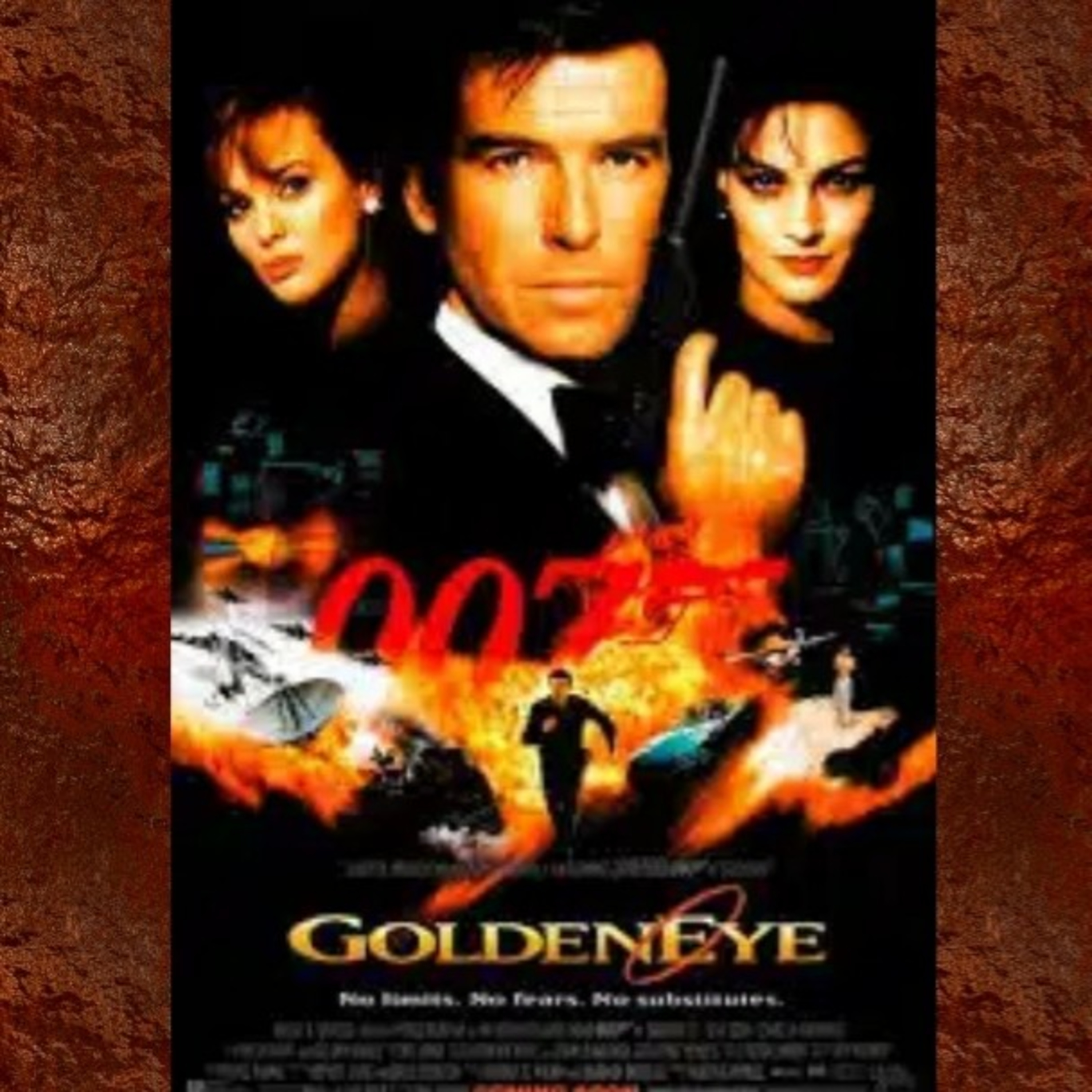 IsentãoCult #74 - Análise sobre "007 contra GoldenEye" episode artwork