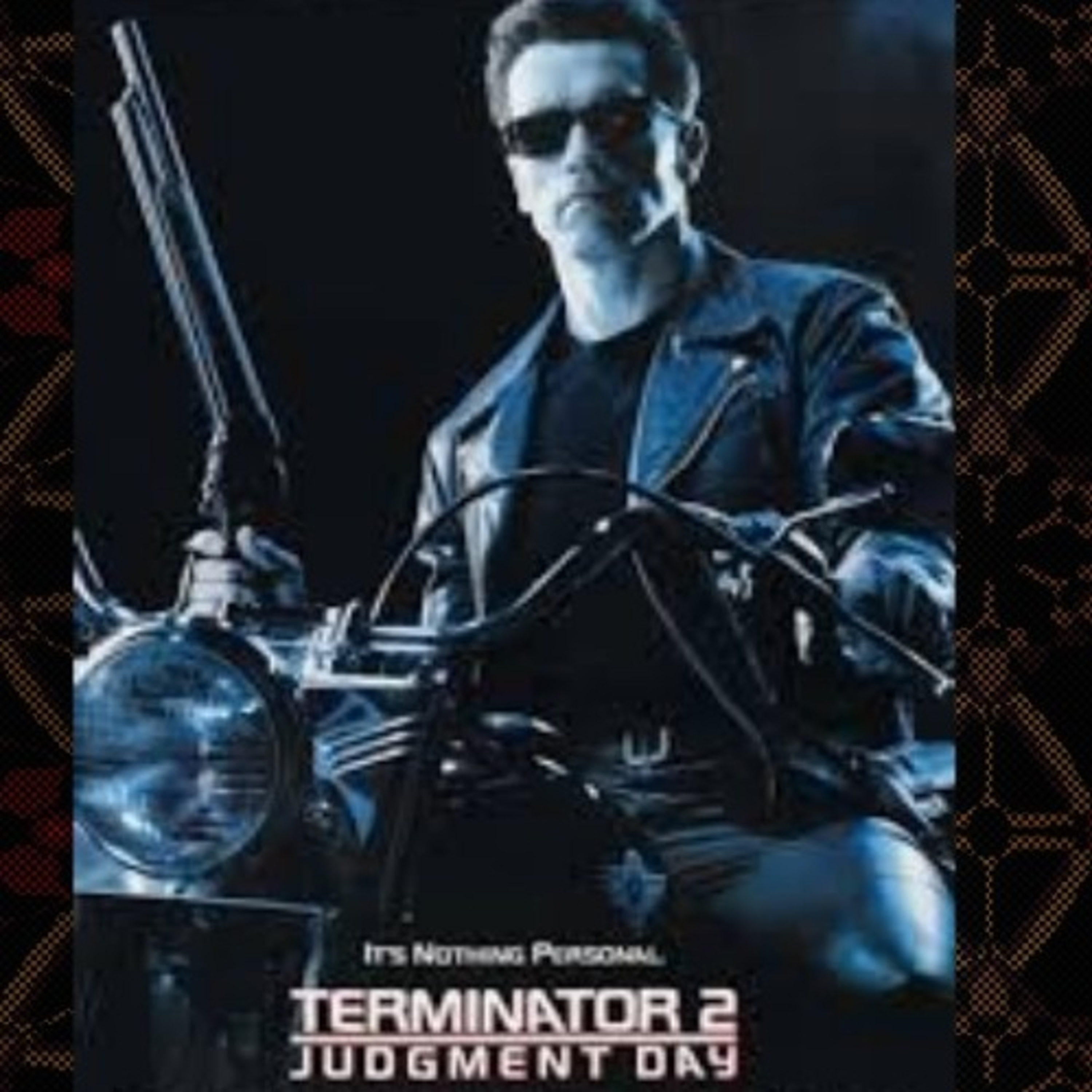 IsentãoCult #76 - 30 anos de "O Exterminador do Futuro 2" episode artwork