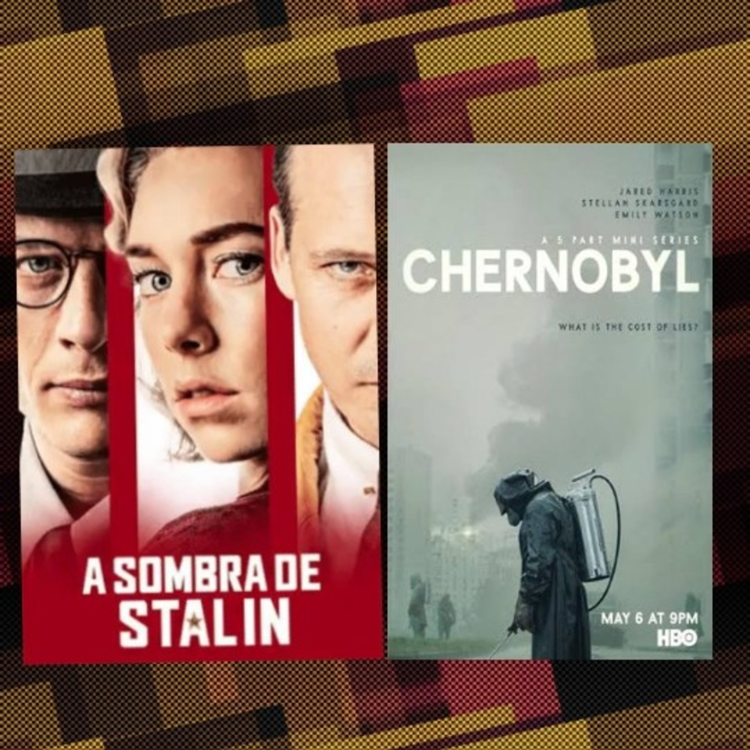 IsentãoCult #91 - Análise sobre "A Sombra de Stalin" & "Chernobyl" episode artwork