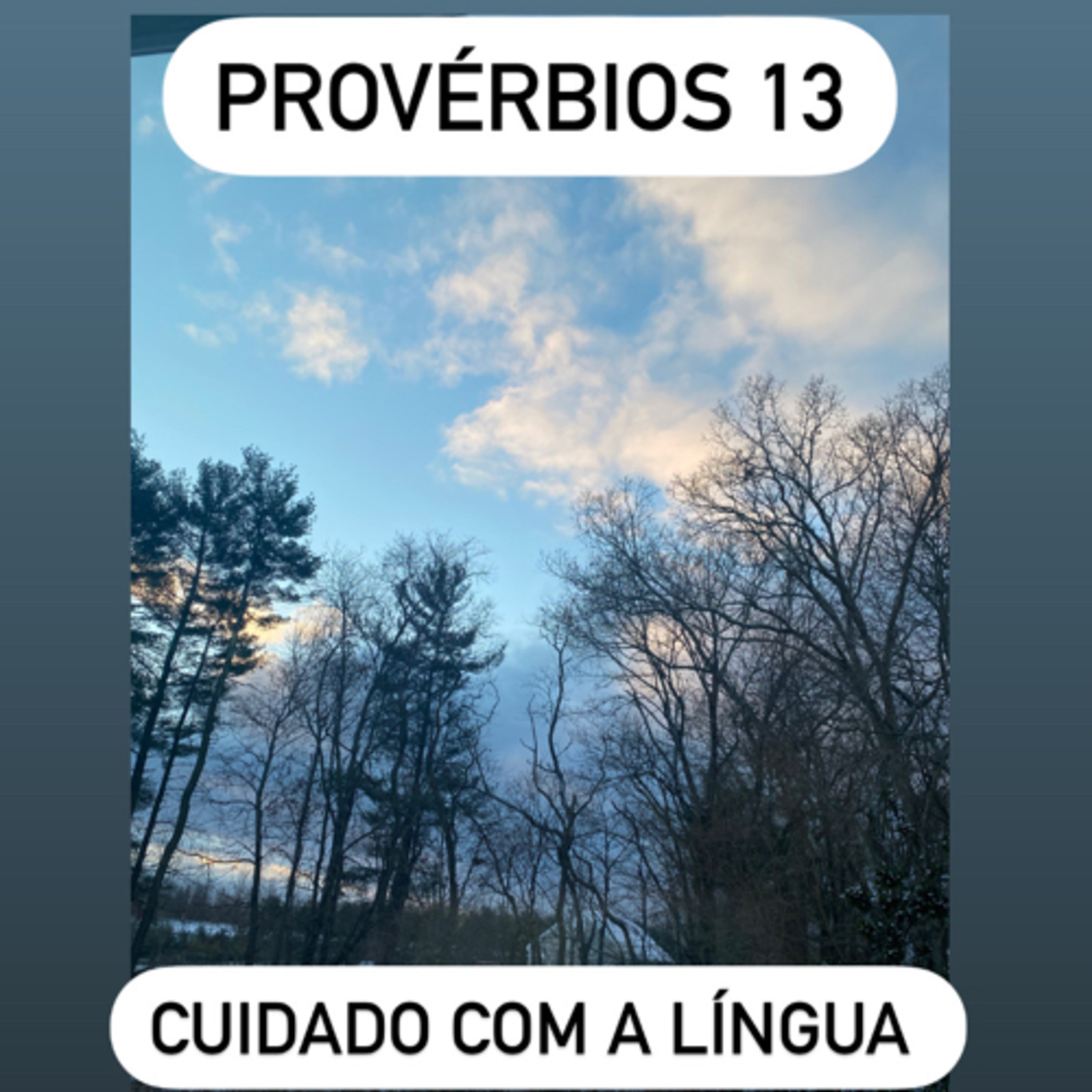 Provérbios 13 episode artwork