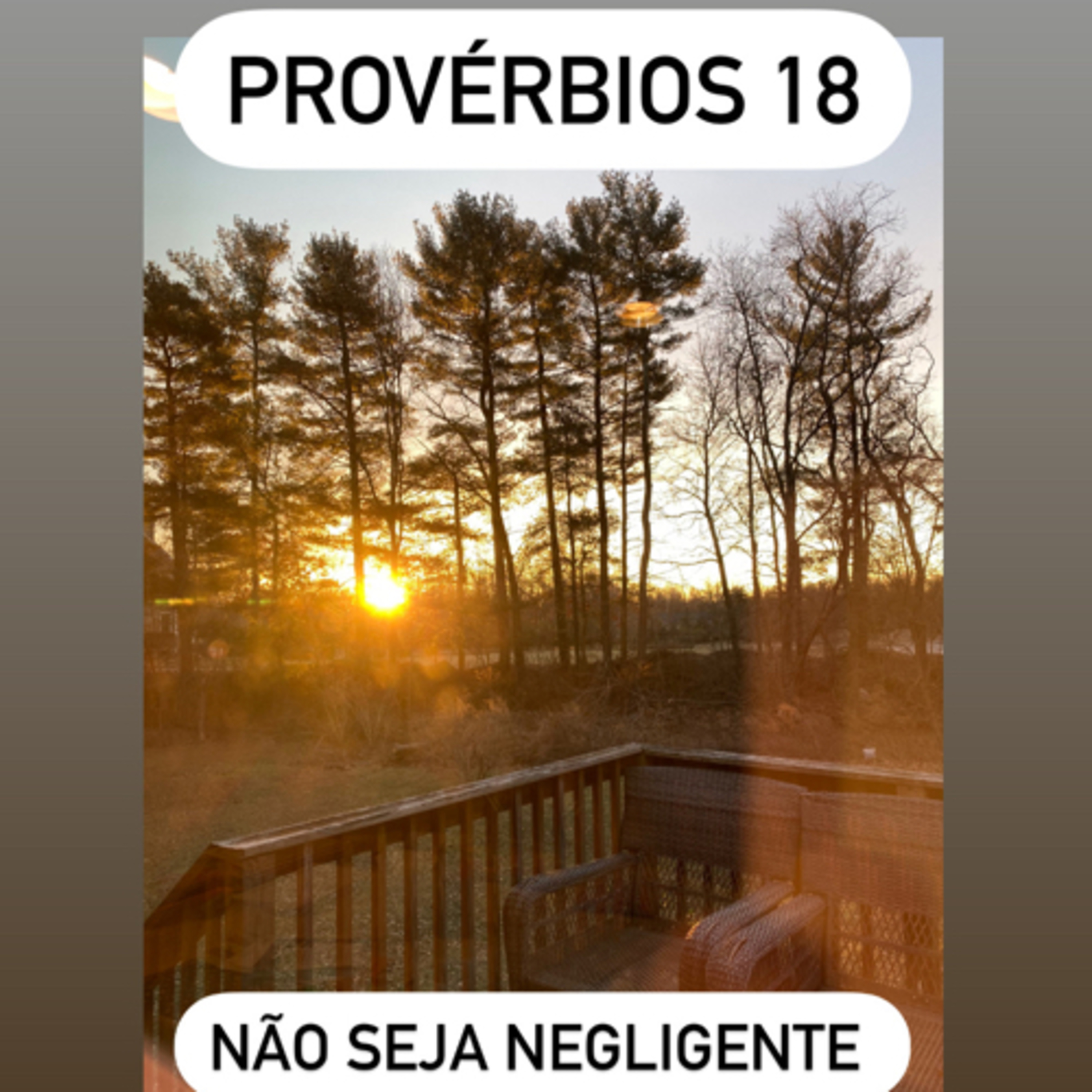 Provérbios 18 episode artwork