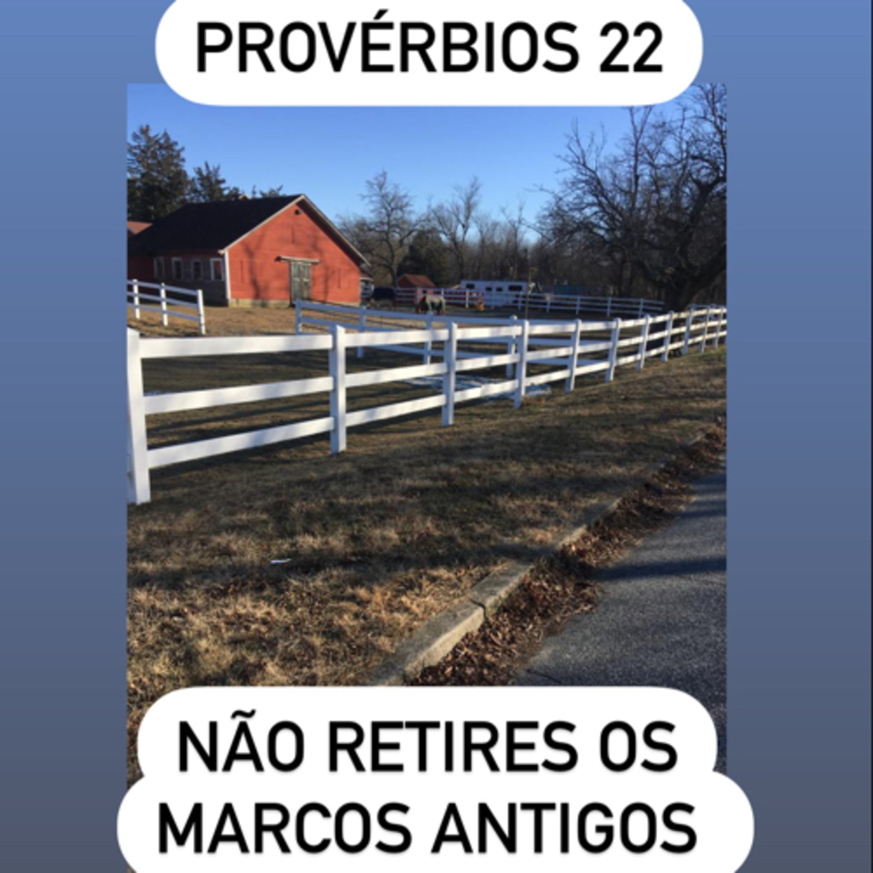 Provérbios 22 episode artwork