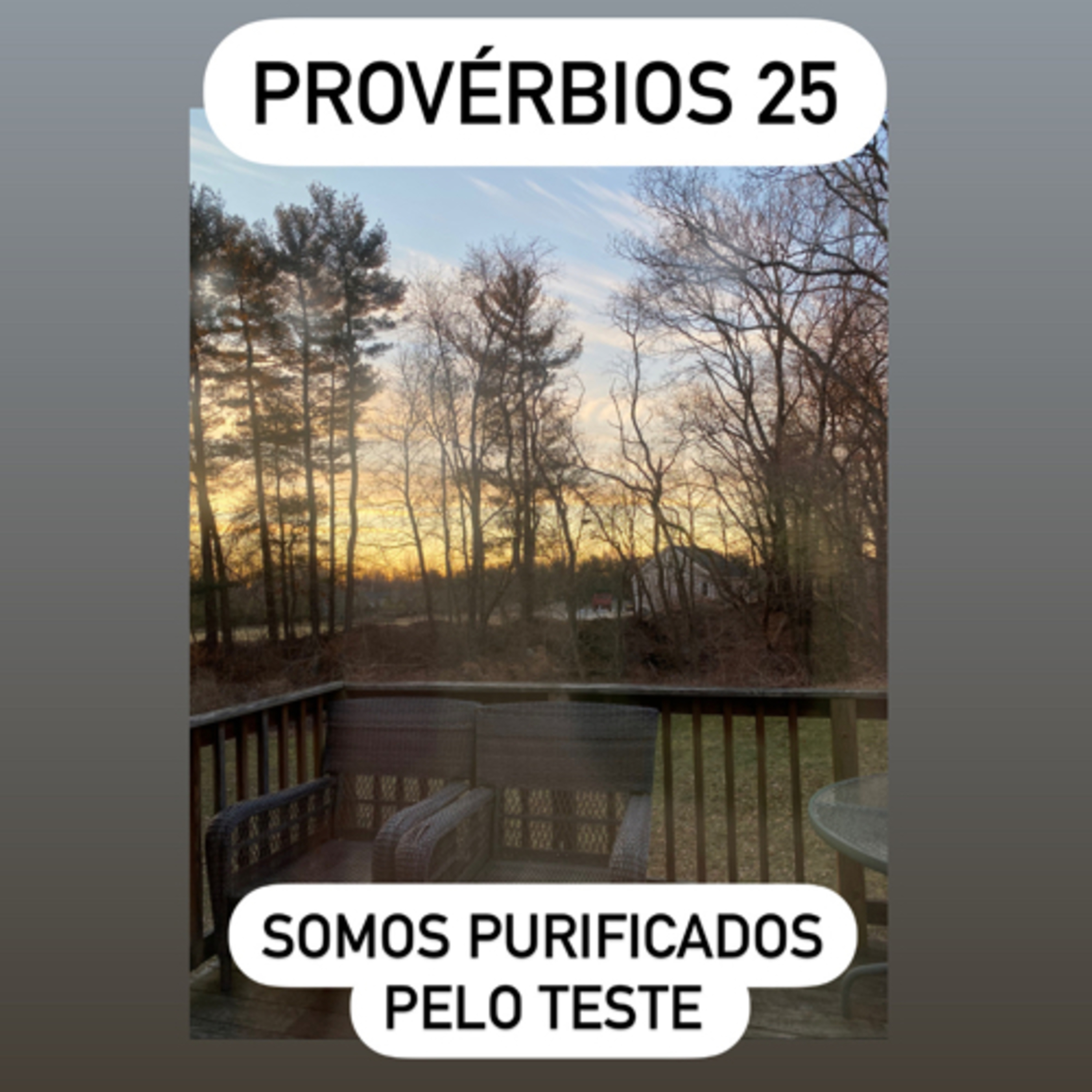 Provérbios 25 episode artwork