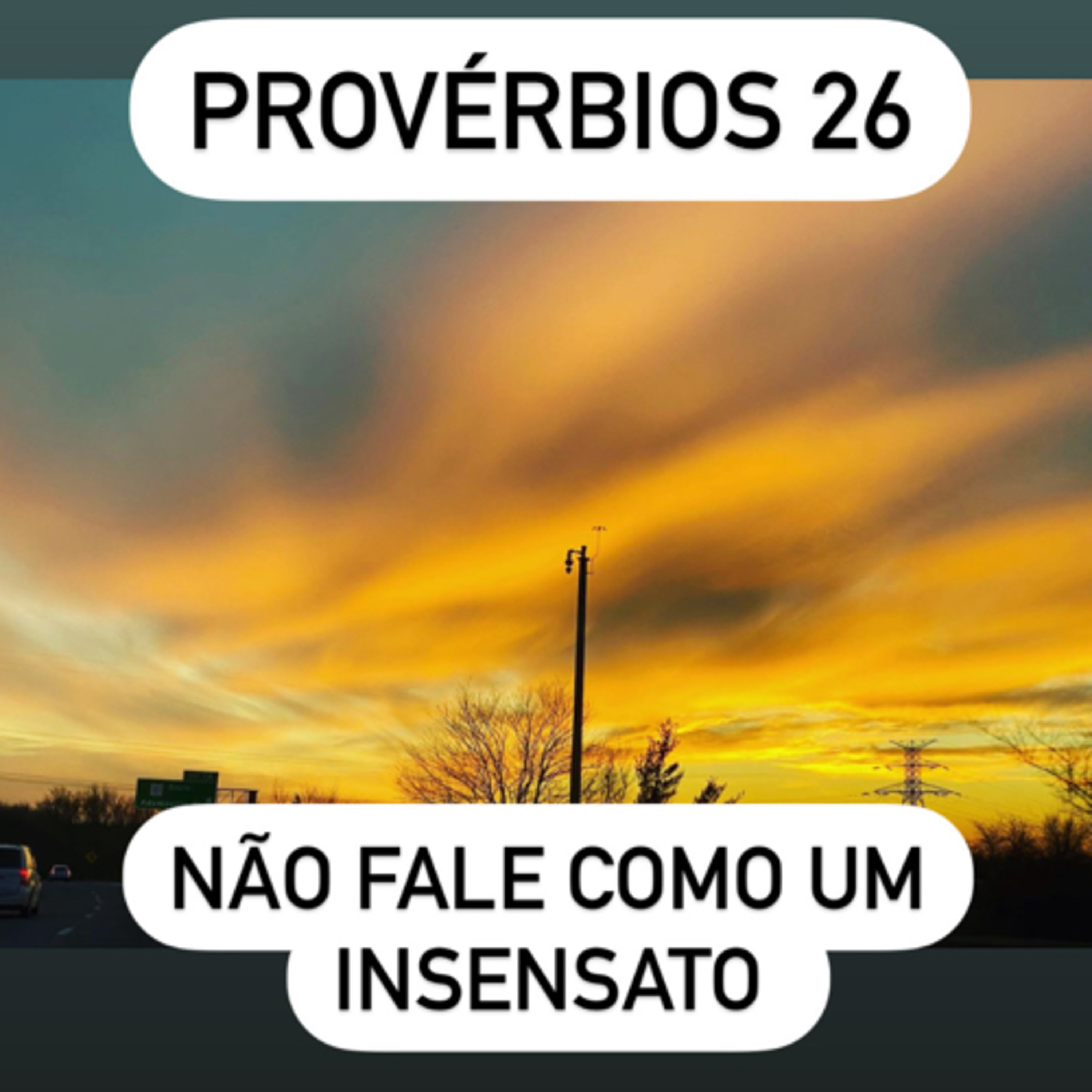 Provérbios 26 episode artwork
