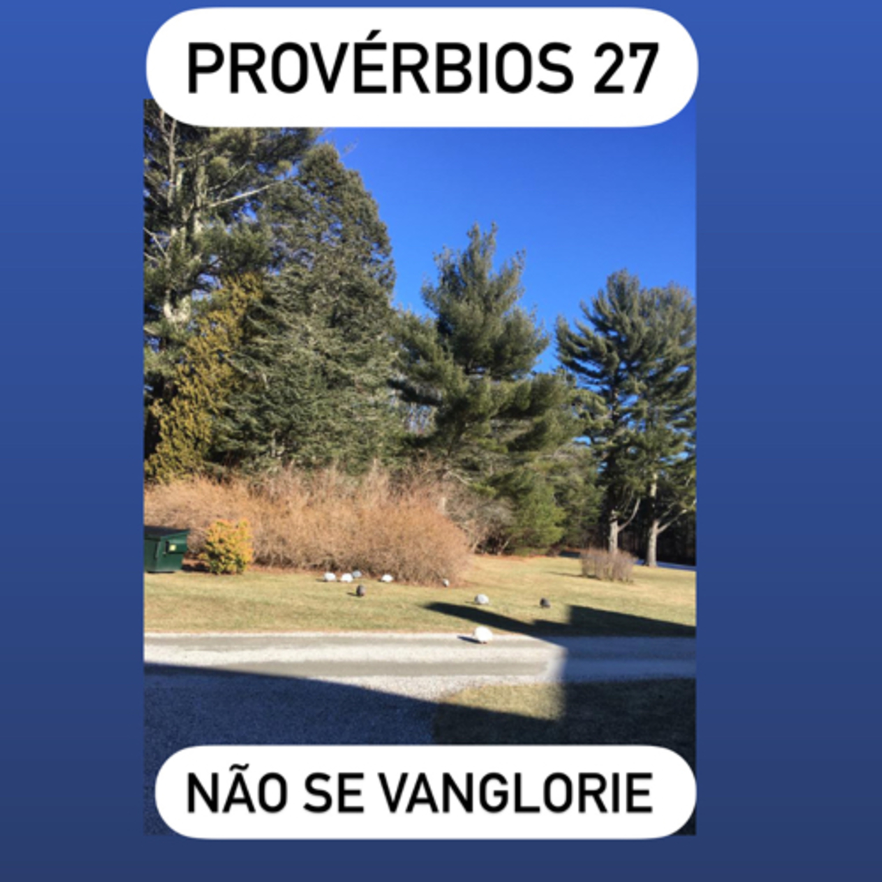 Provérbios 27 episode artwork