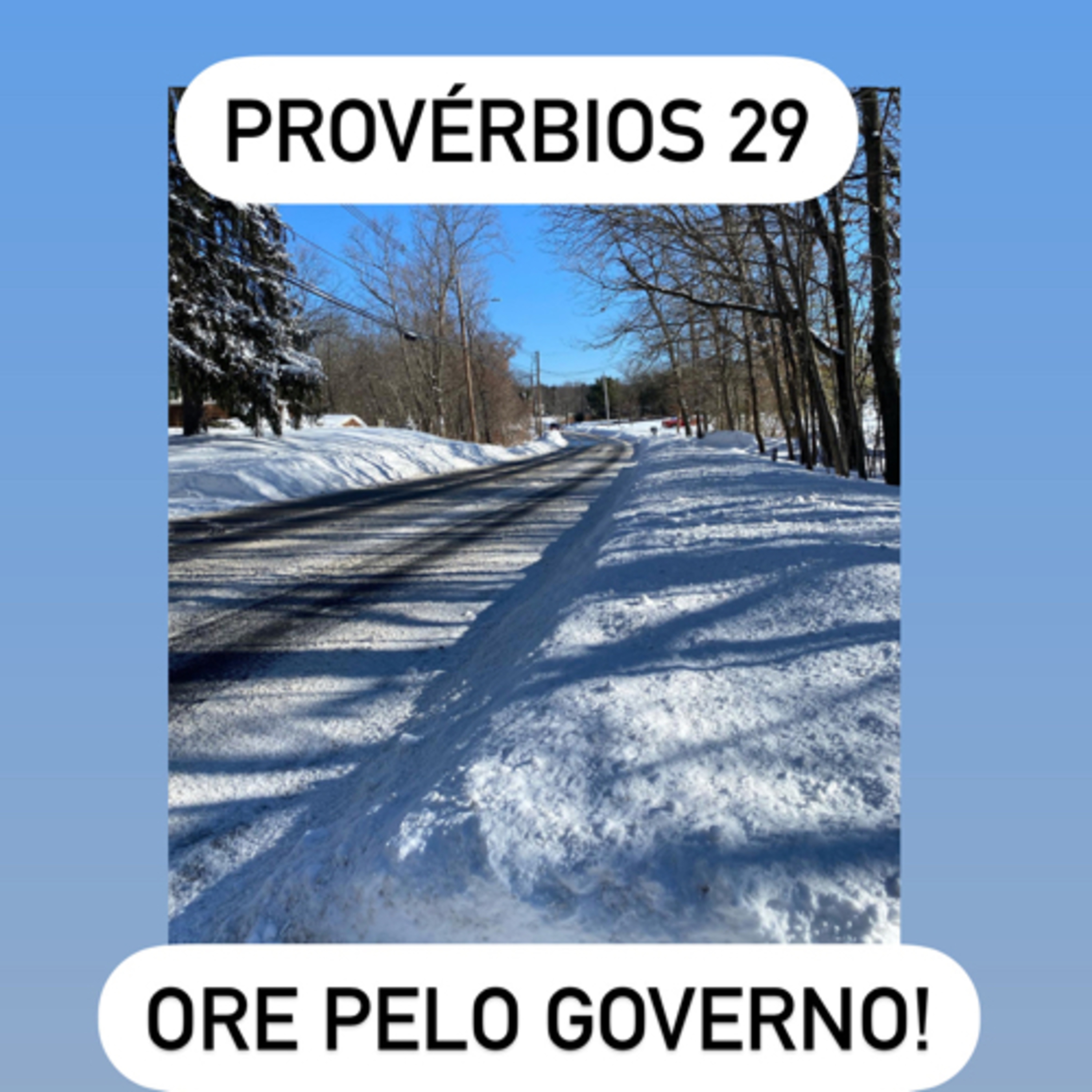 Provérbios 29 episode artwork