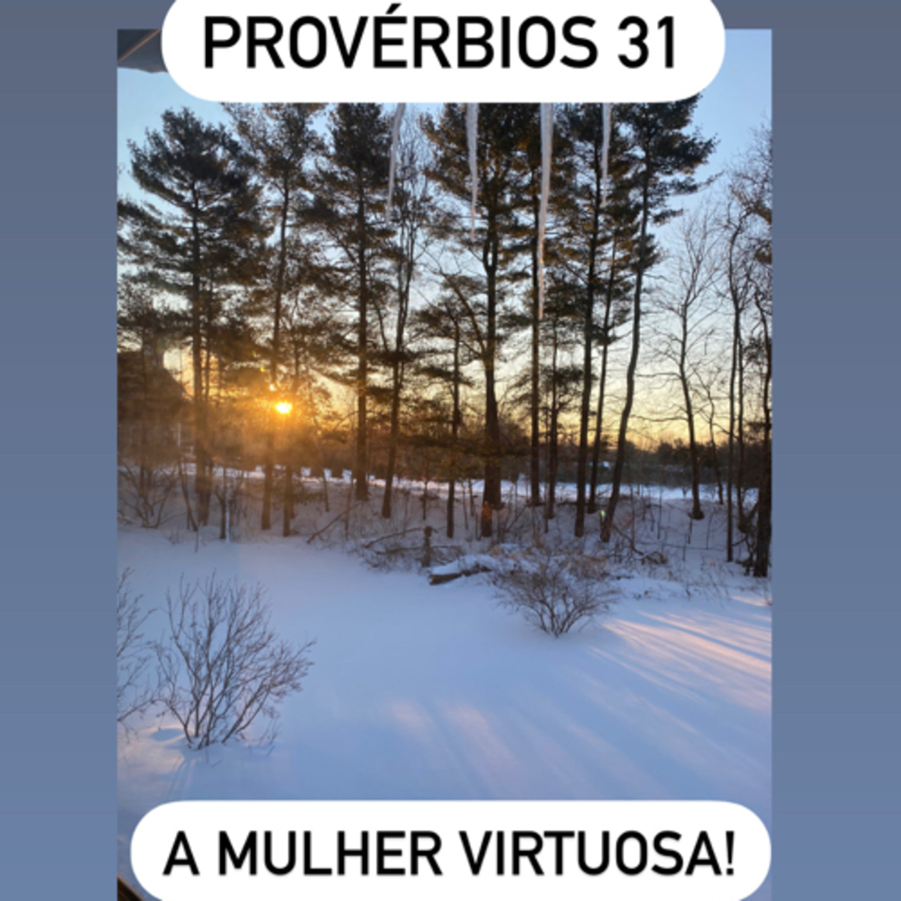 Provérbios 31 episode artwork