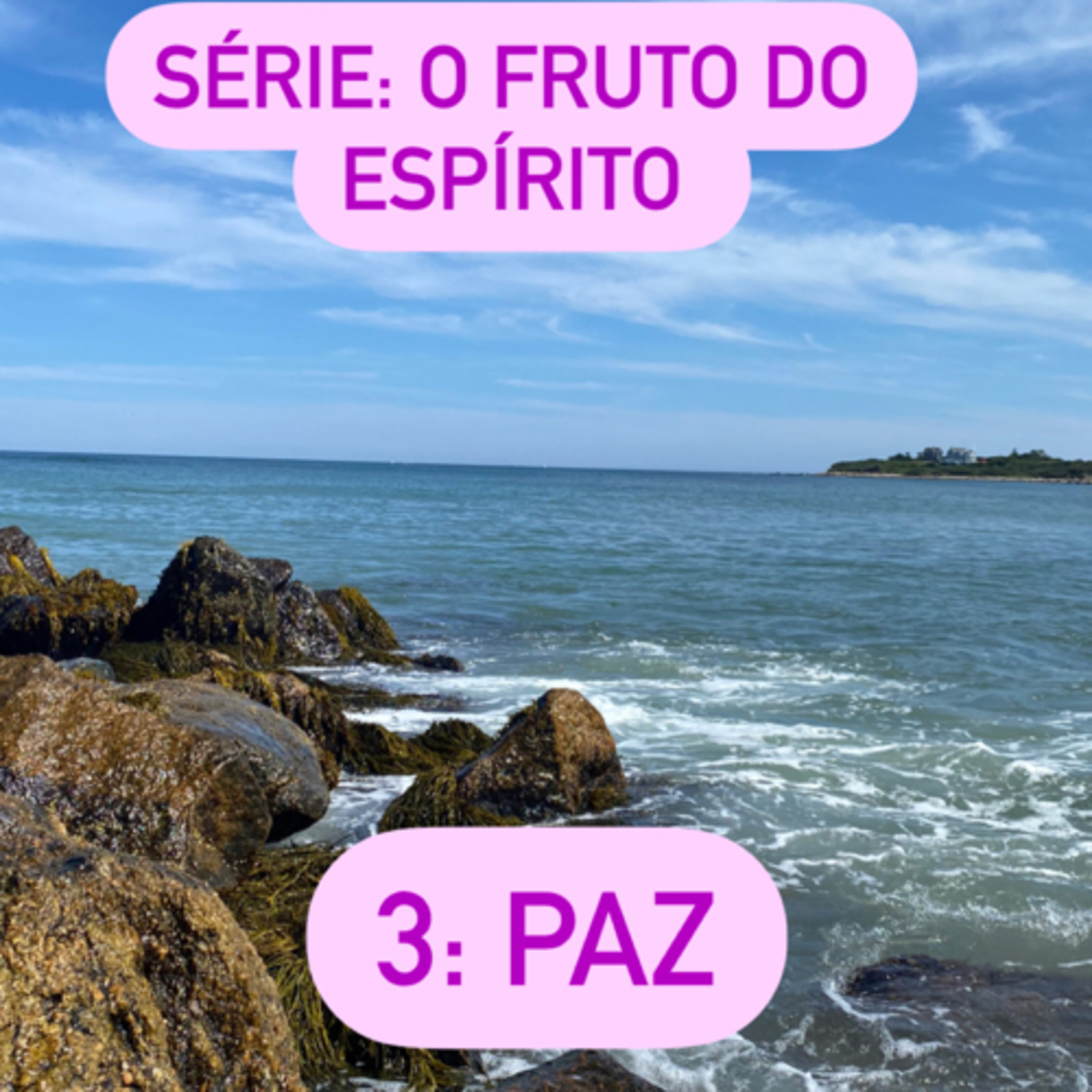 O Fruto do Espírito  episode artwork