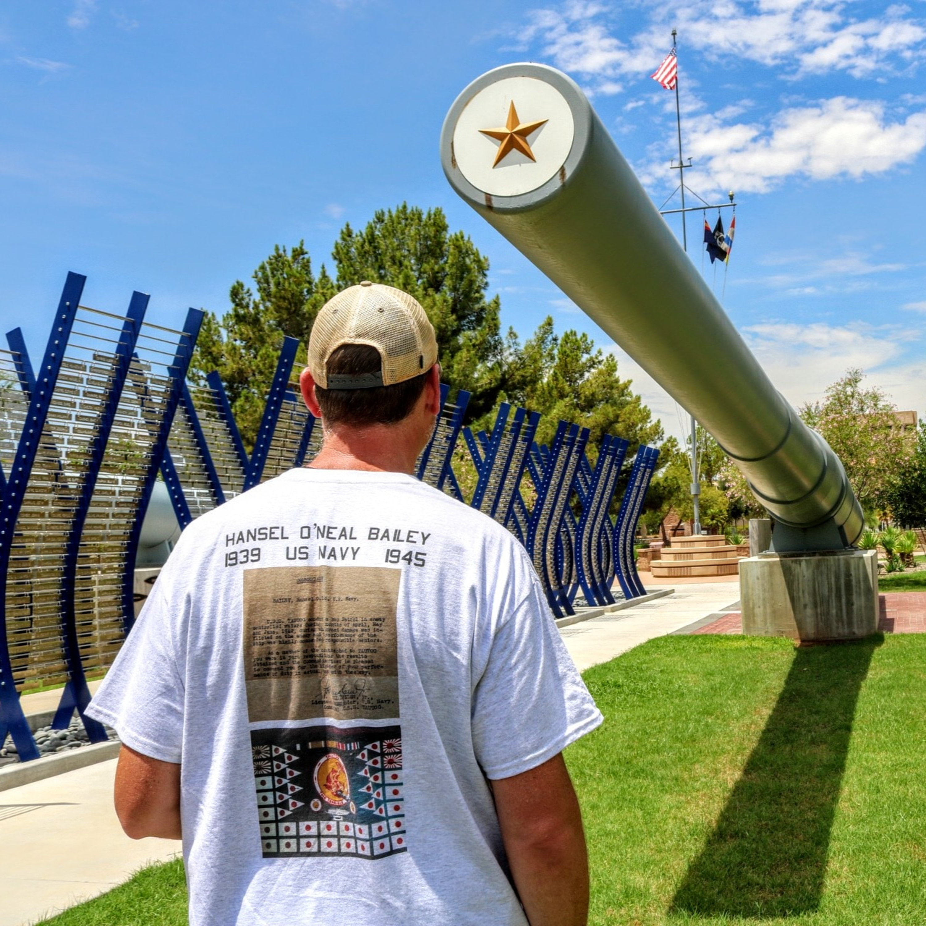 Arizona Timeless Tourist