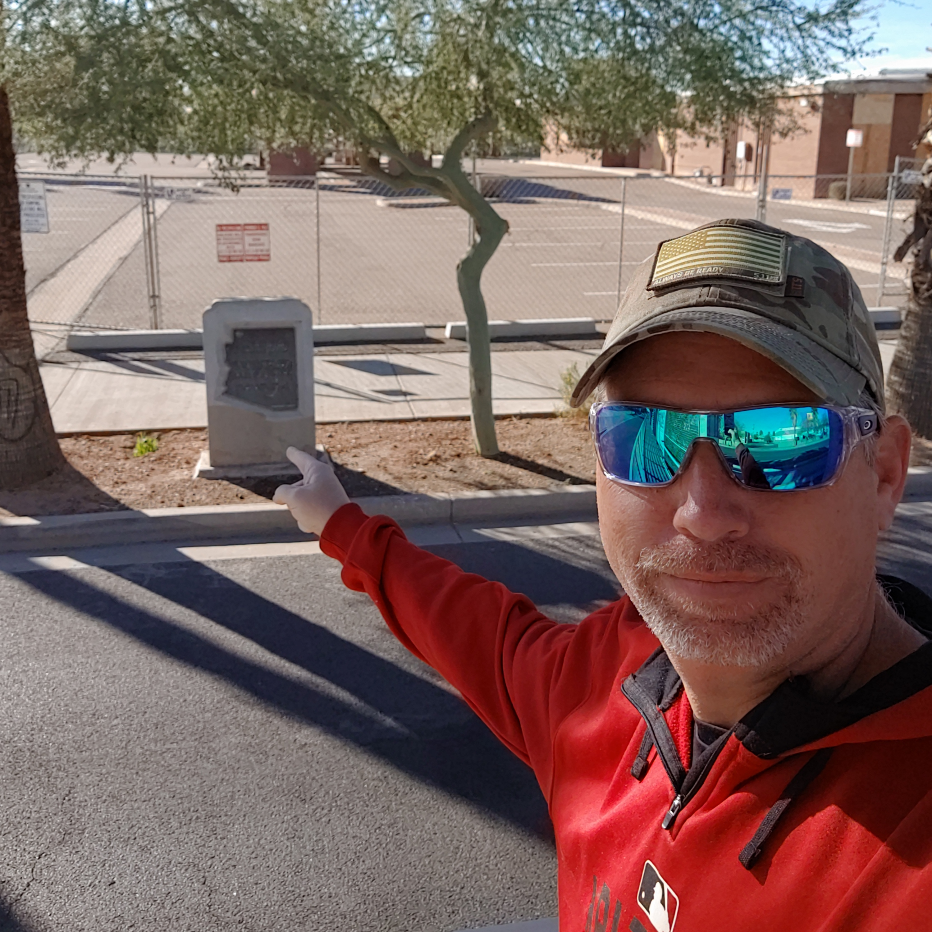 Arizona Timeless Tourist