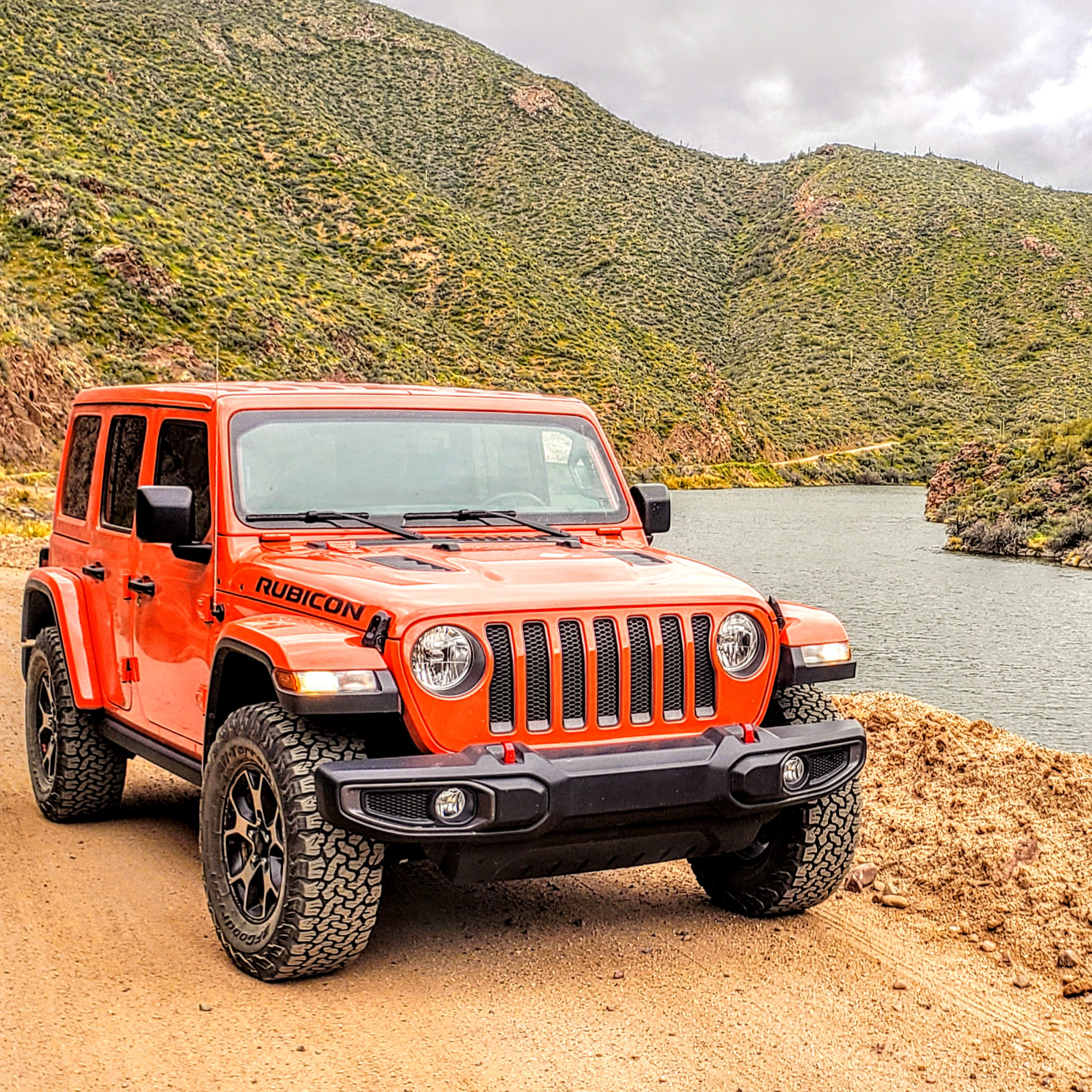 Arizona Timeless Tourist